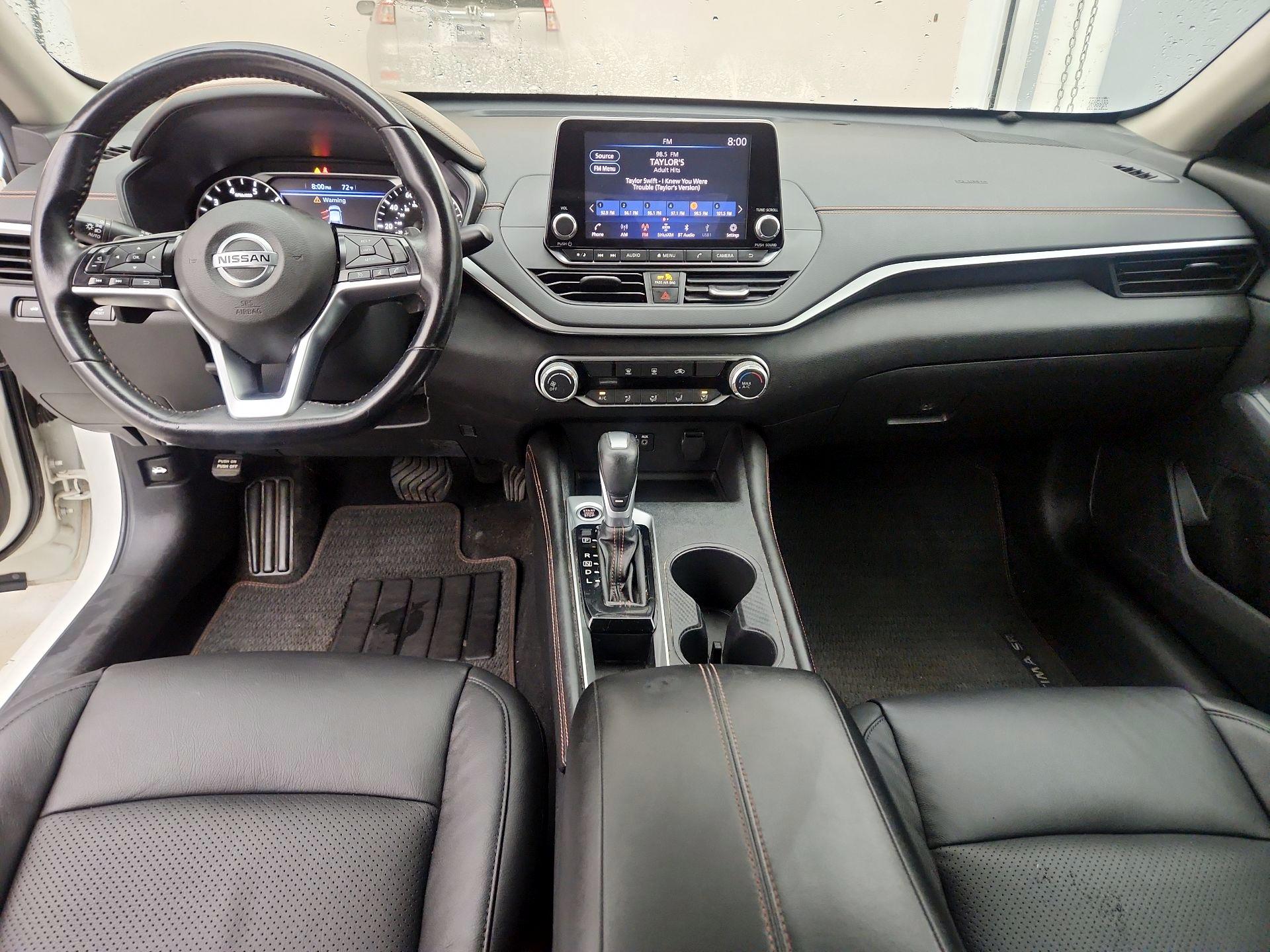 Thumbnail: 2019 Nissan Altima - 9