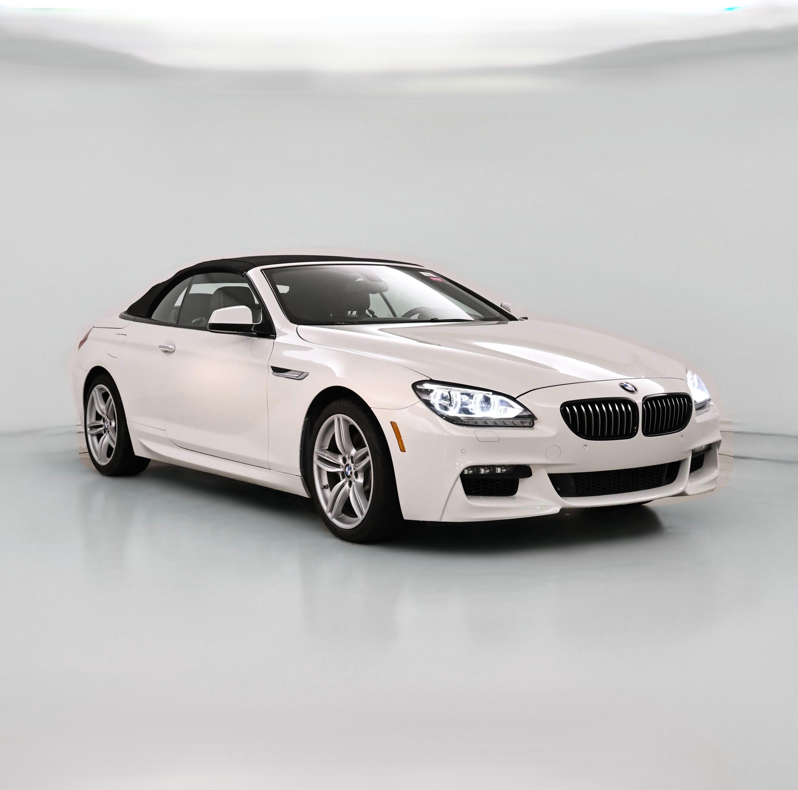 Thumbnail: 2015 BMW 6 Series - 1