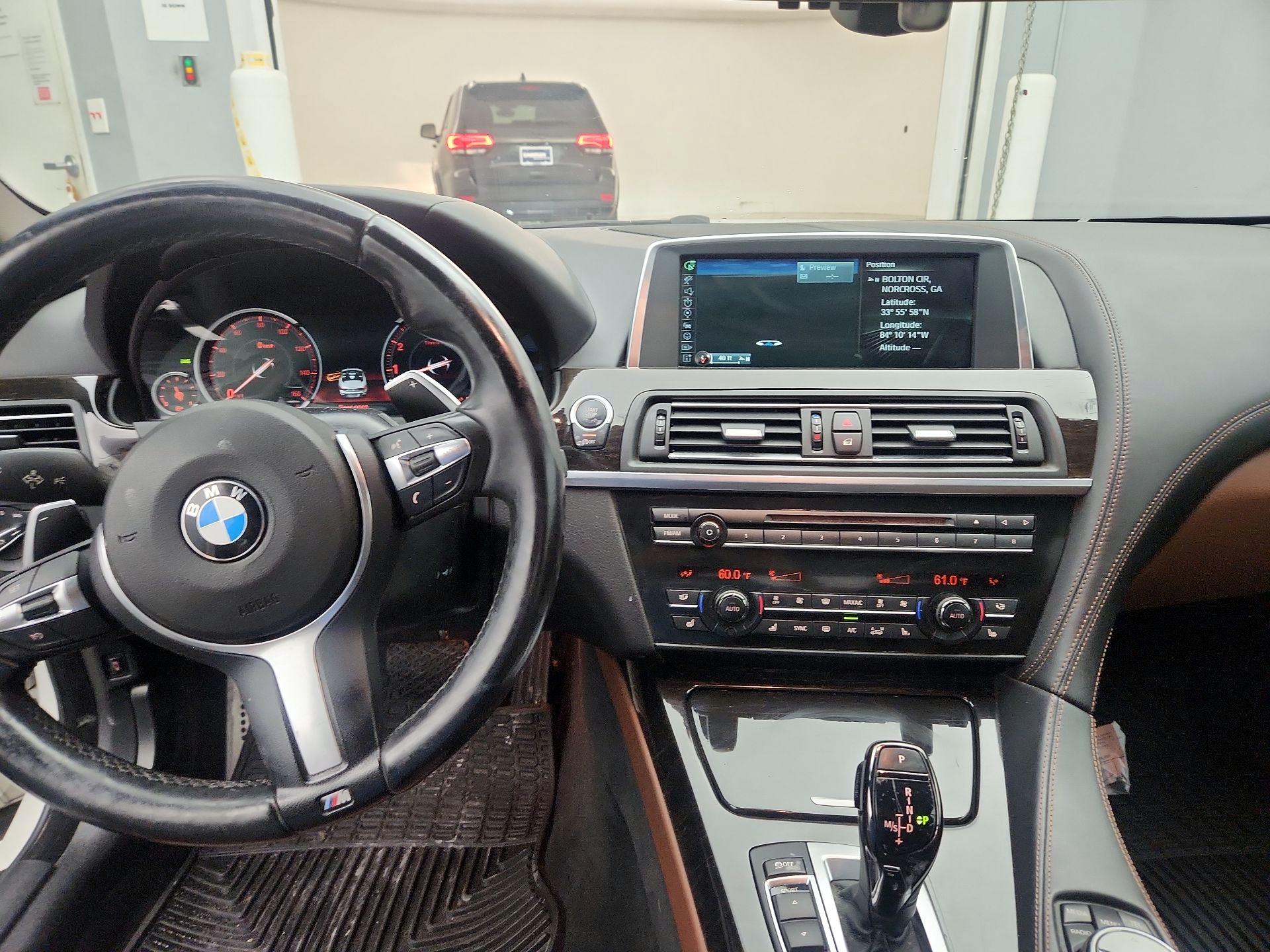 Thumbnail: 2015 BMW 6 Series - 9