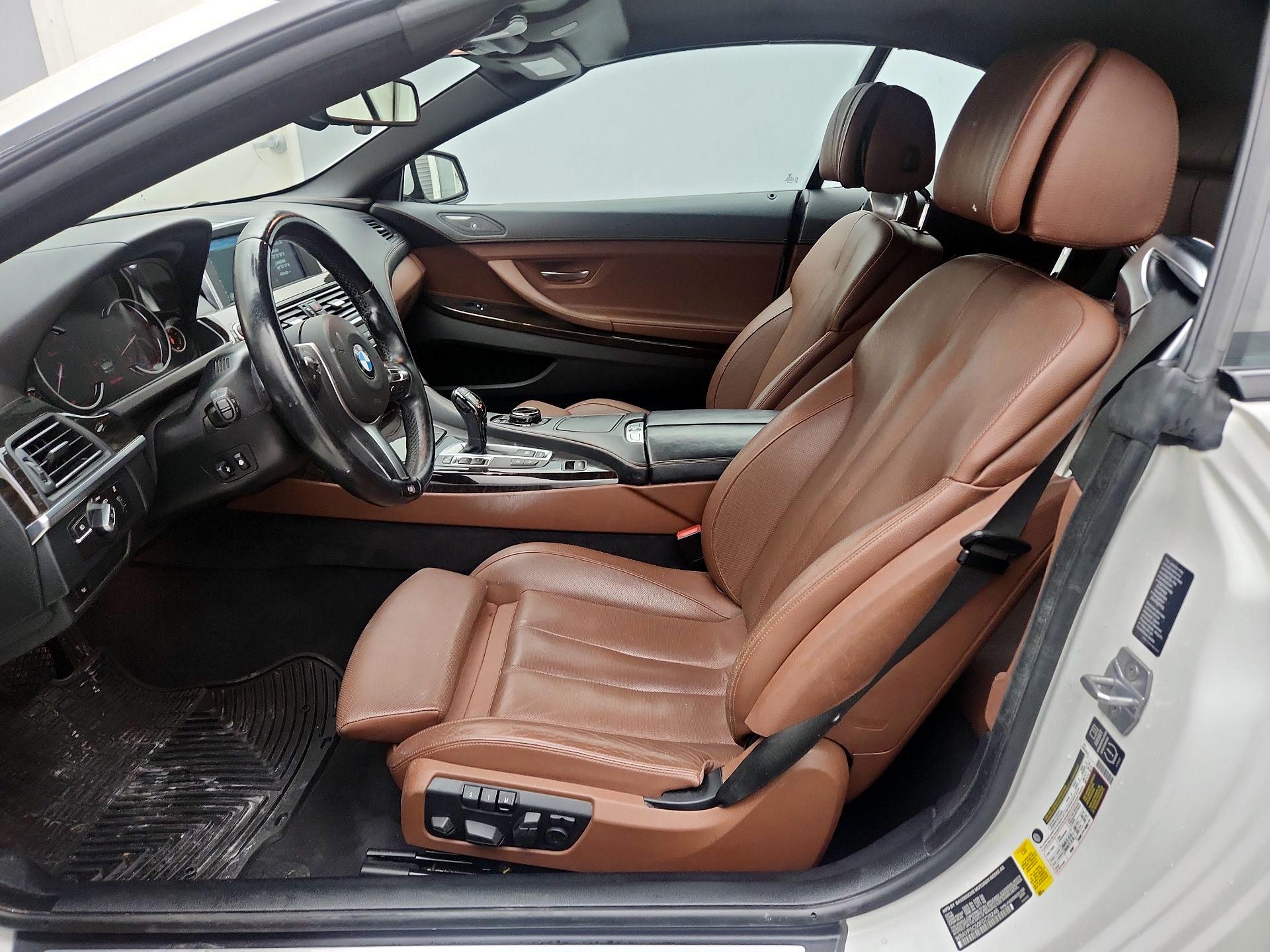Thumbnail: 2015 BMW 6 Series - 11