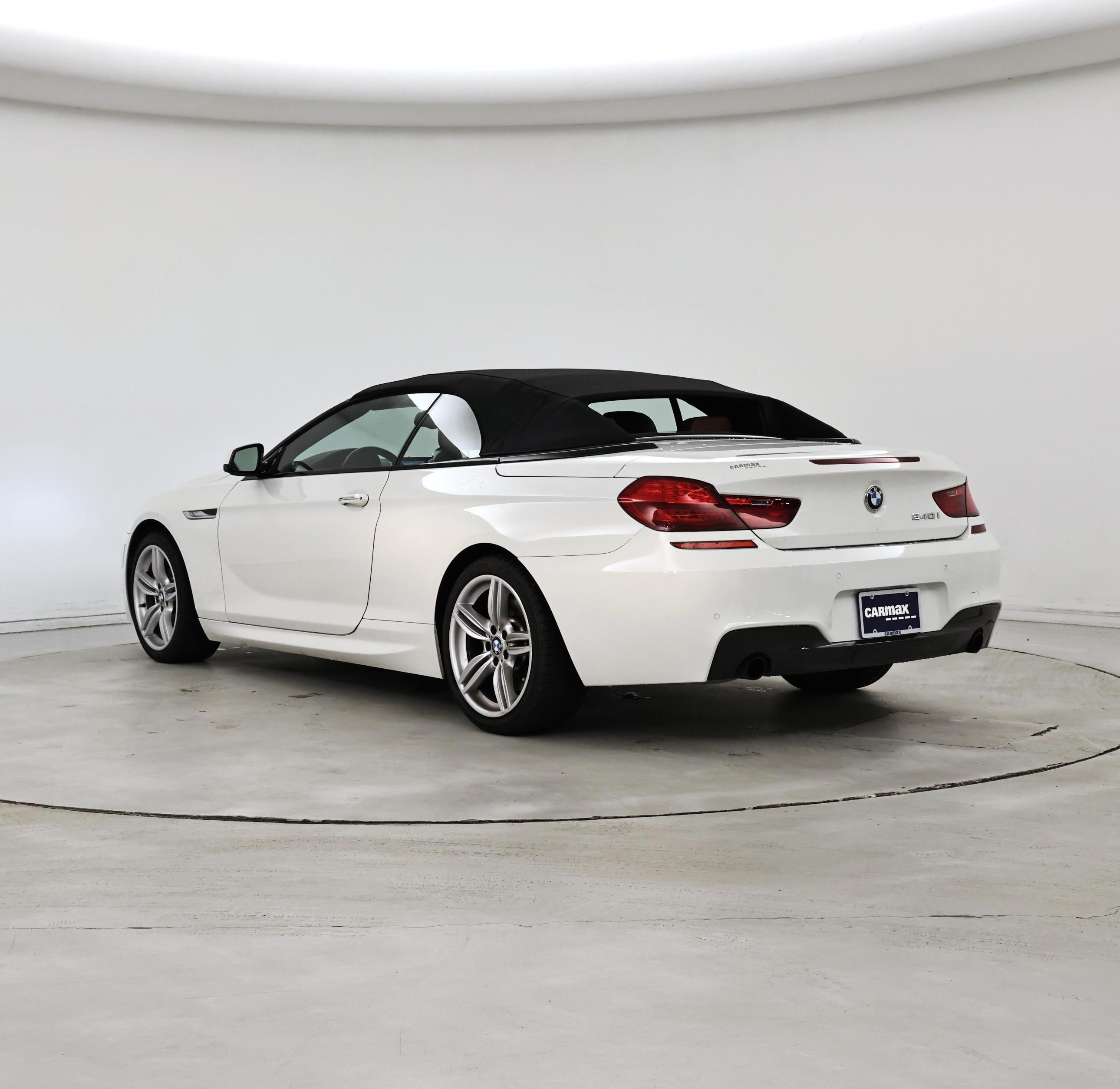Thumbnail: 2015 BMW 6 Series - 2