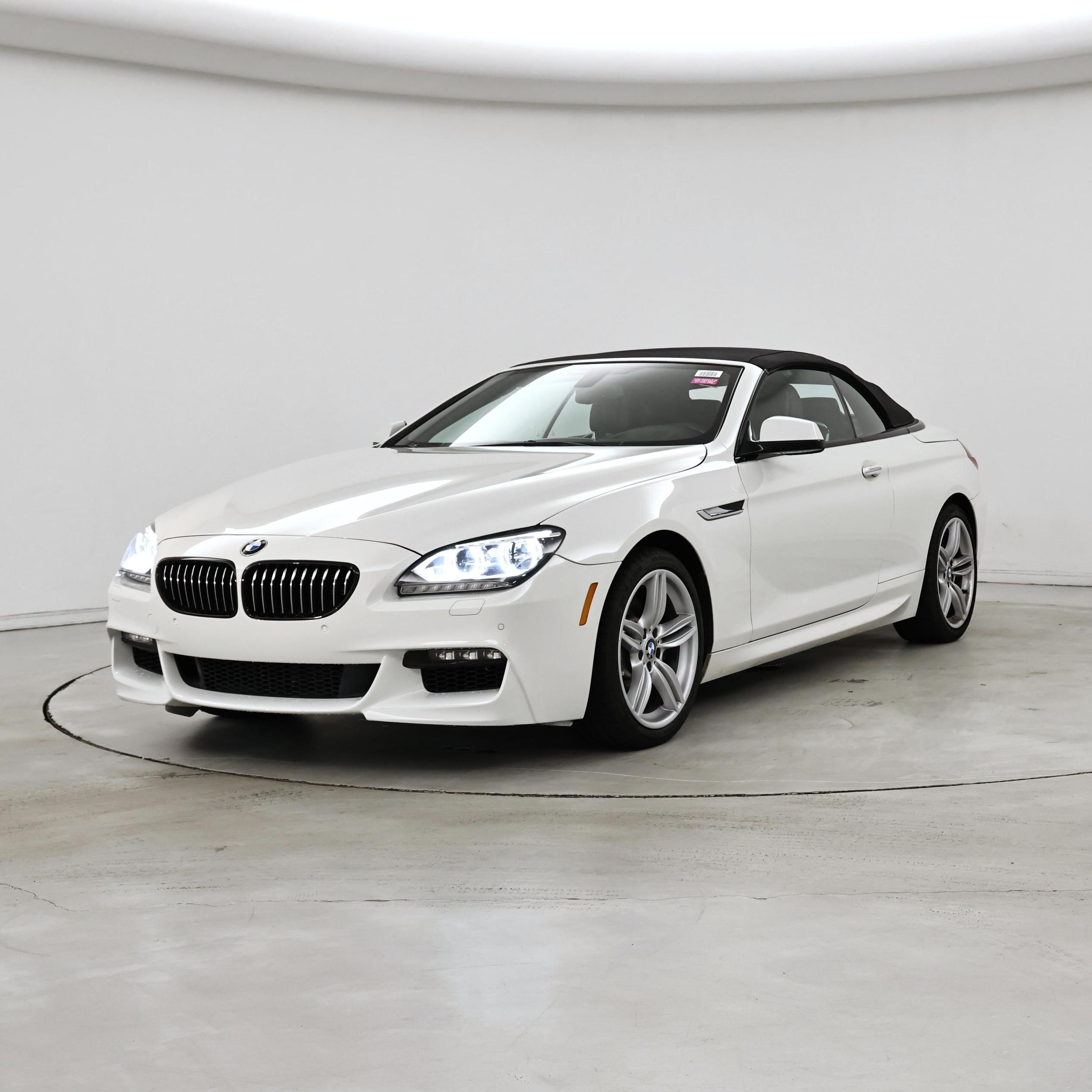 Thumbnail: 2015 BMW 6 Series - 4