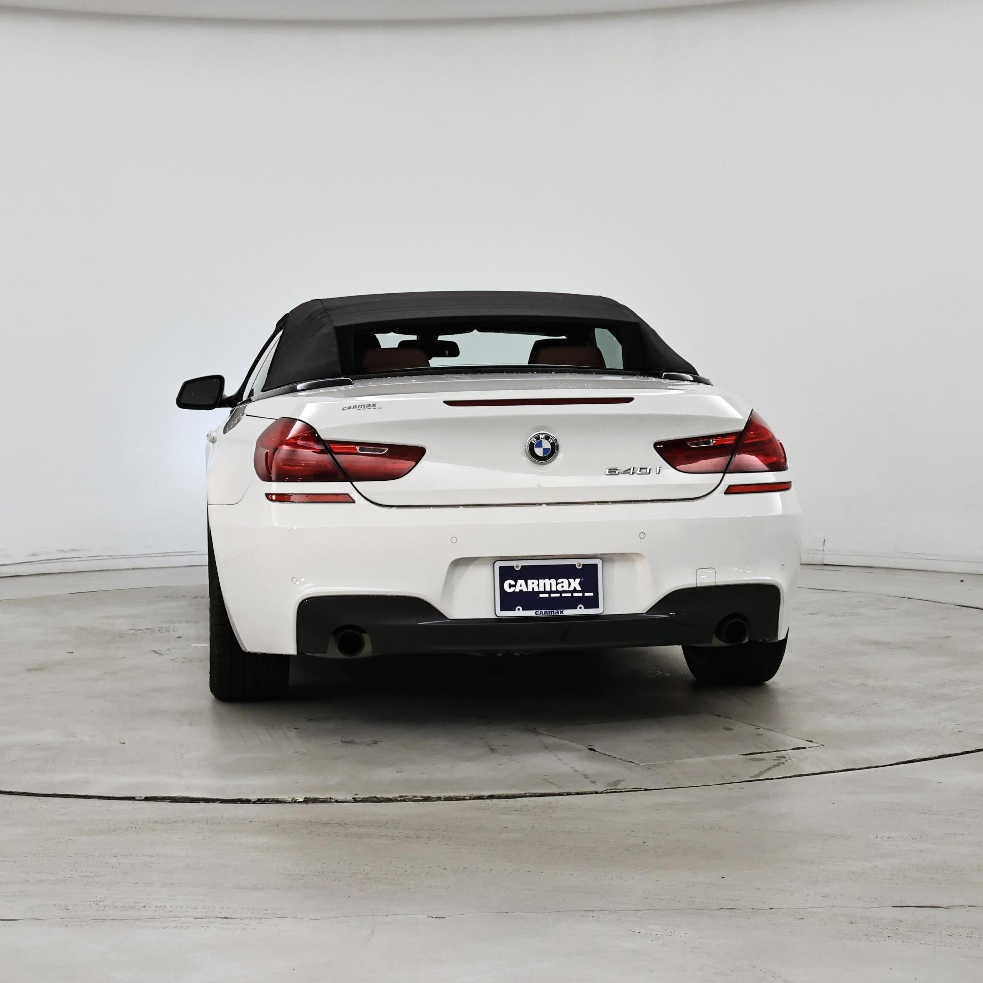 Thumbnail: 2015 BMW 6 Series - 6