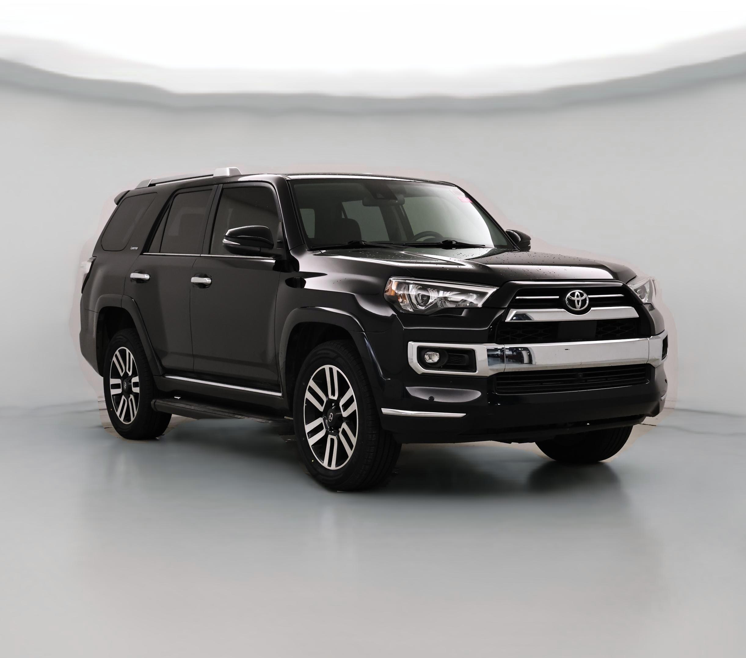 Thumbnail: 2023 Toyota 4Runner - 1