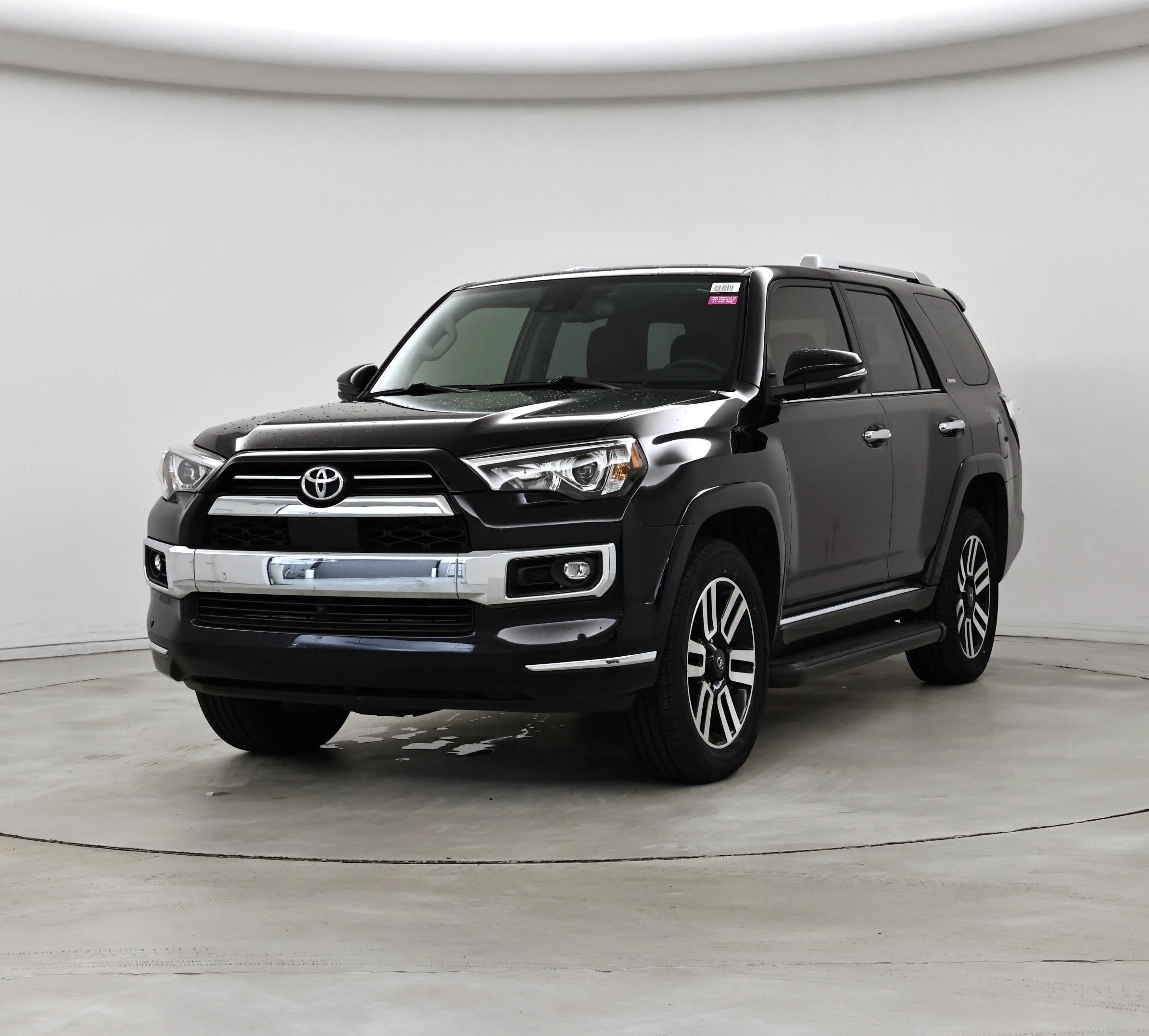Thumbnail: 2023 Toyota 4Runner - 4