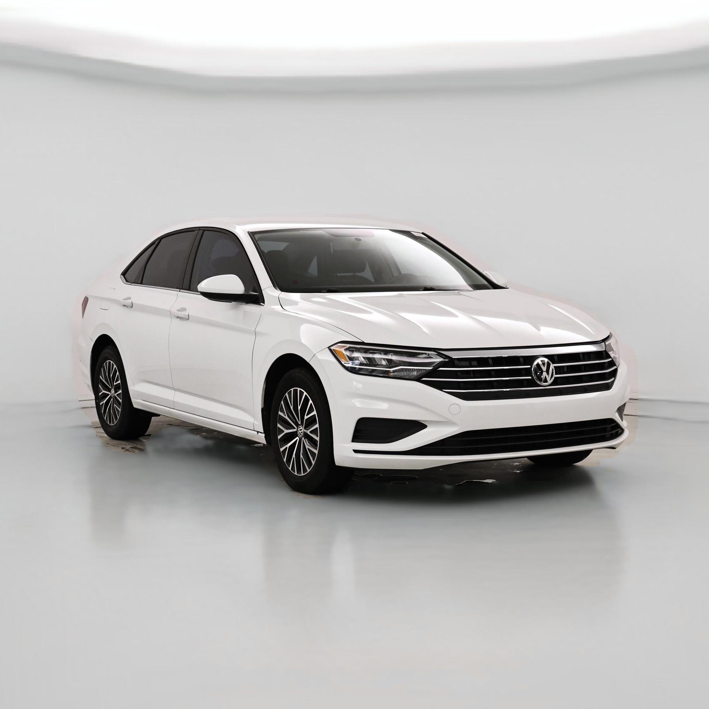 Thumbnail: 2021 Volkswagen Jetta - 1