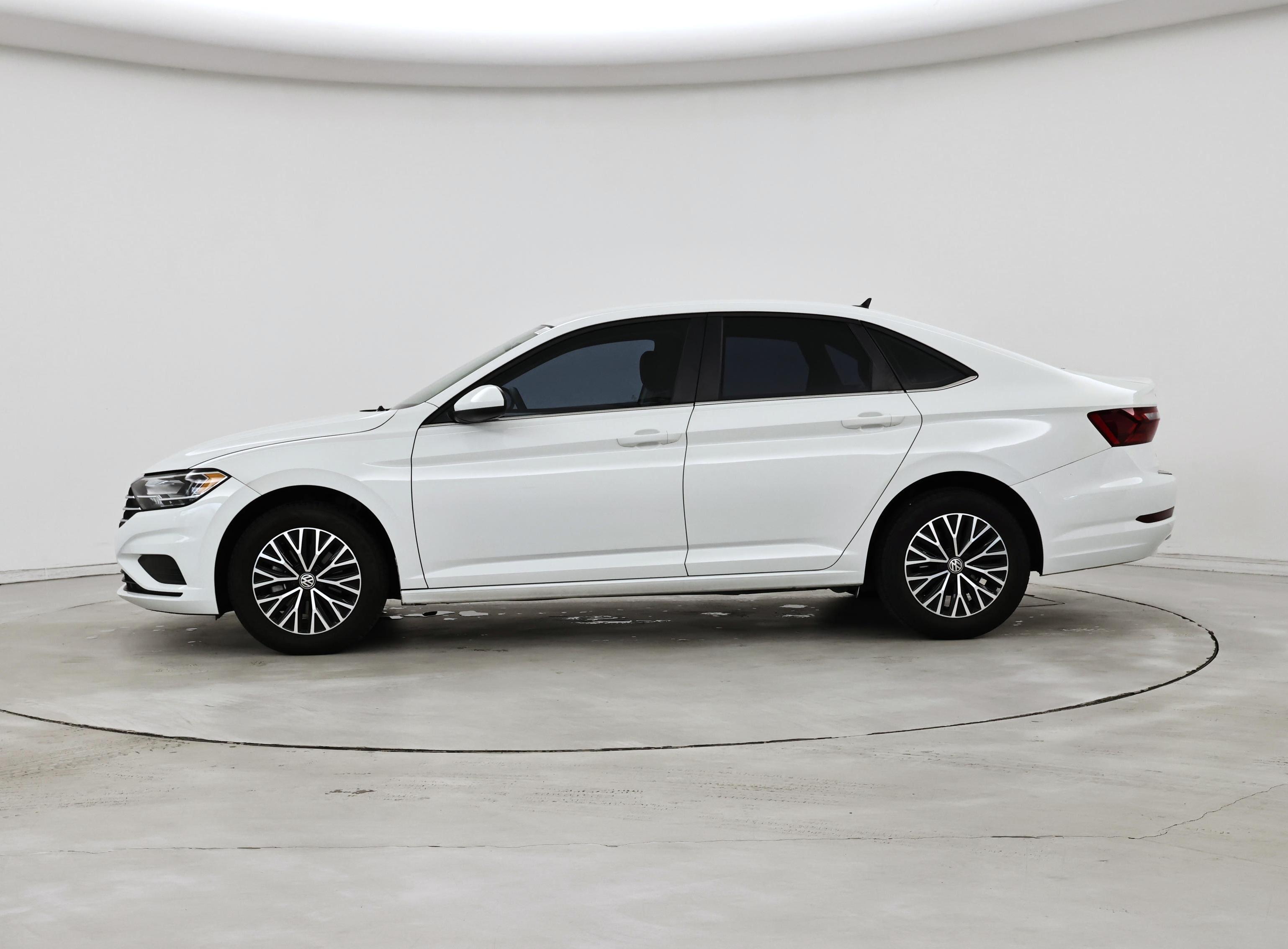 Thumbnail: 2021 Volkswagen Jetta - 3