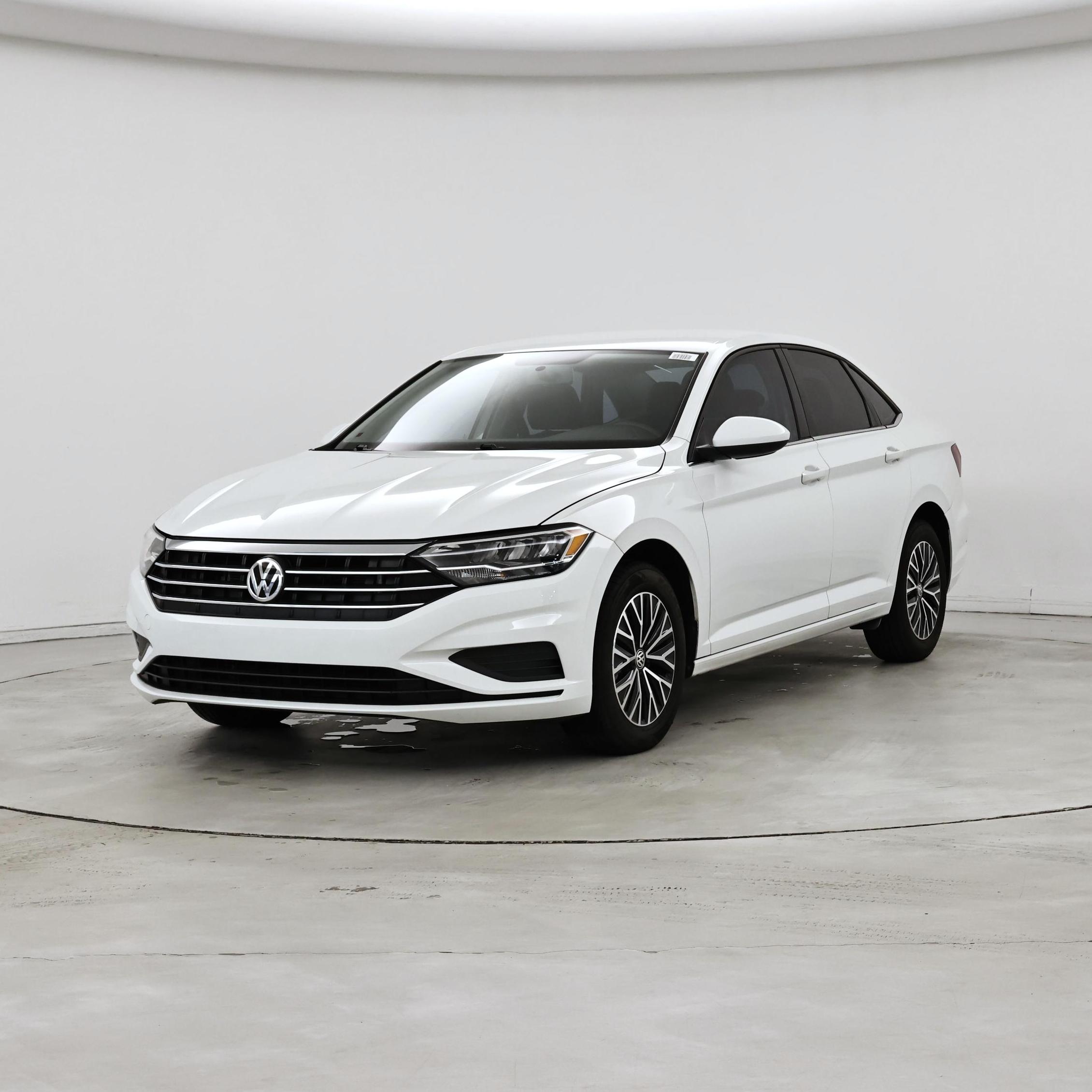 Thumbnail: 2021 Volkswagen Jetta - 4