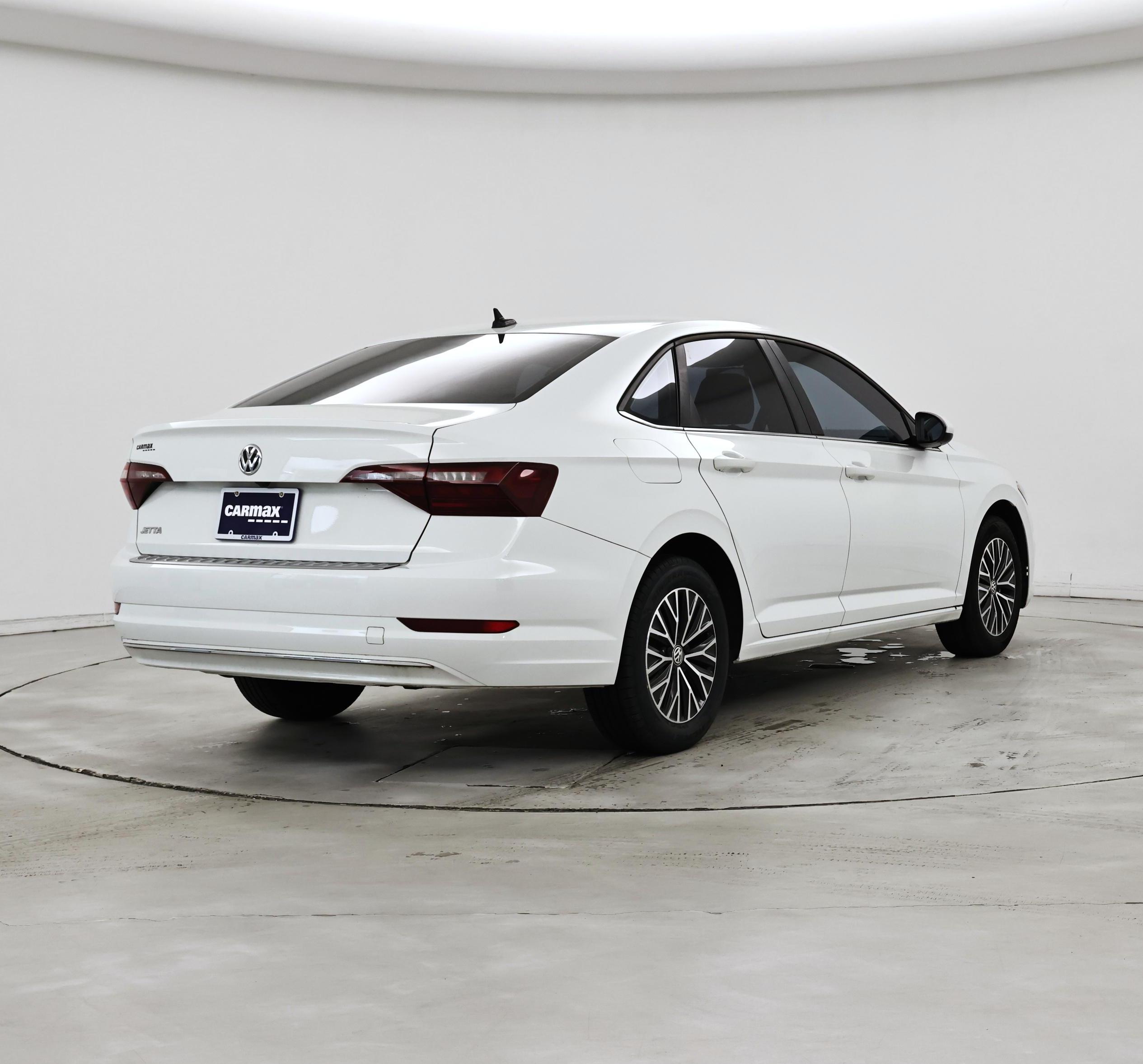 Thumbnail: 2021 Volkswagen Jetta - 8
