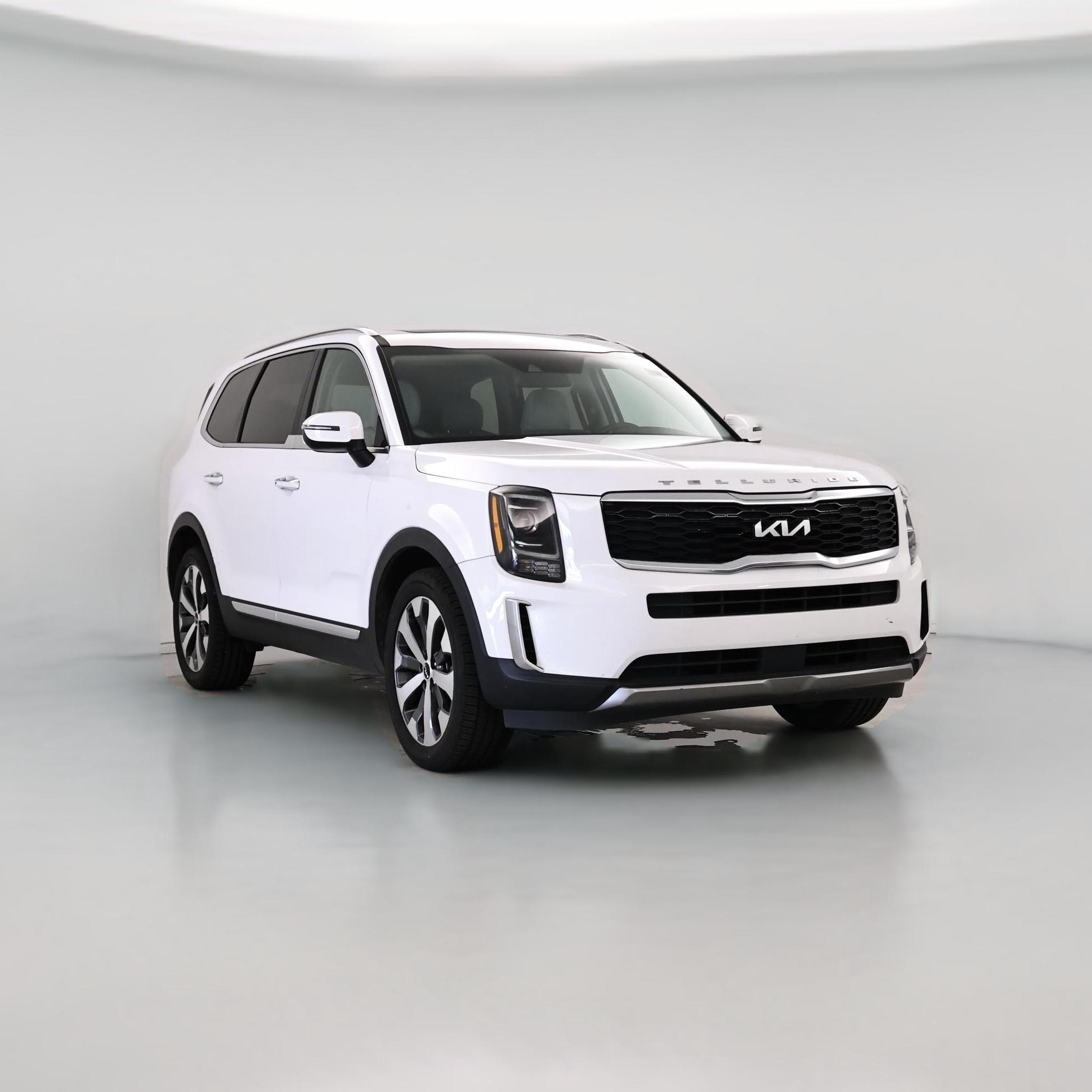 Thumbnail: 2022 Kia Telluride - 1