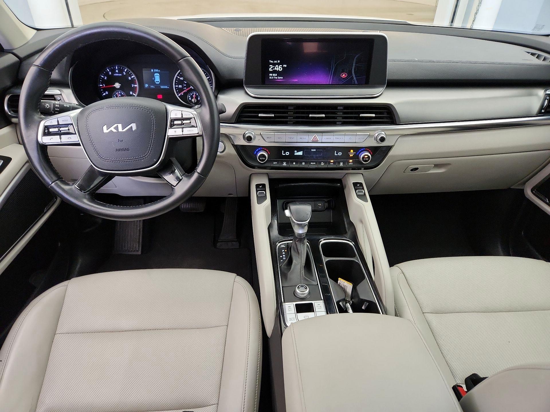 Thumbnail: 2022 Kia Telluride - 9