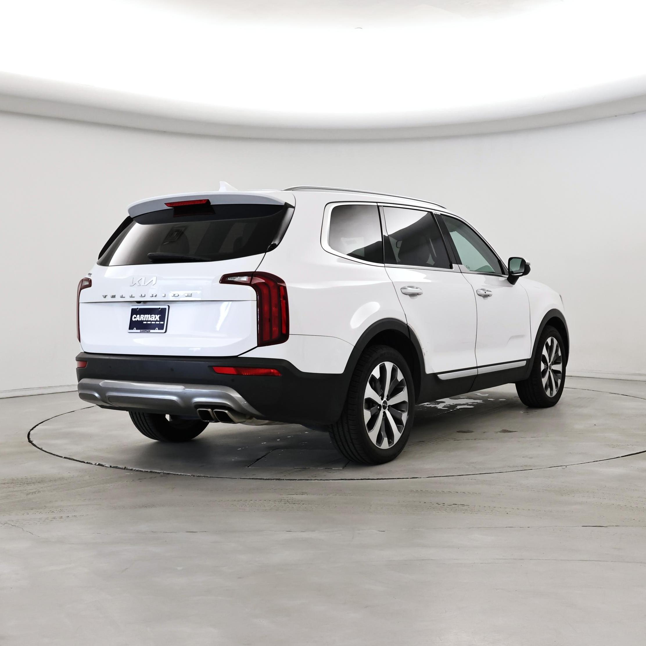 Thumbnail: 2022 Kia Telluride - 8