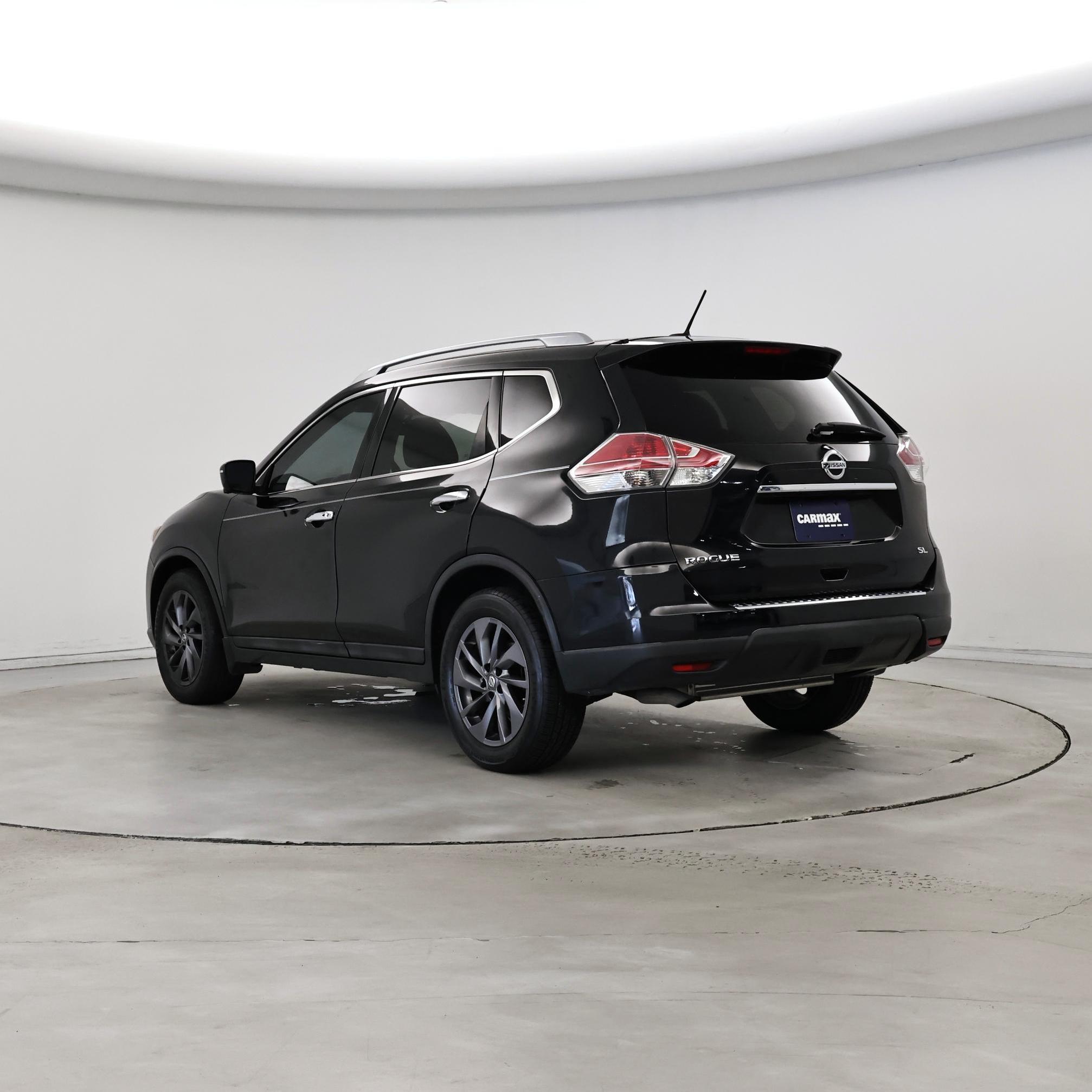 Thumbnail: 2016 Nissan Rogue - 2