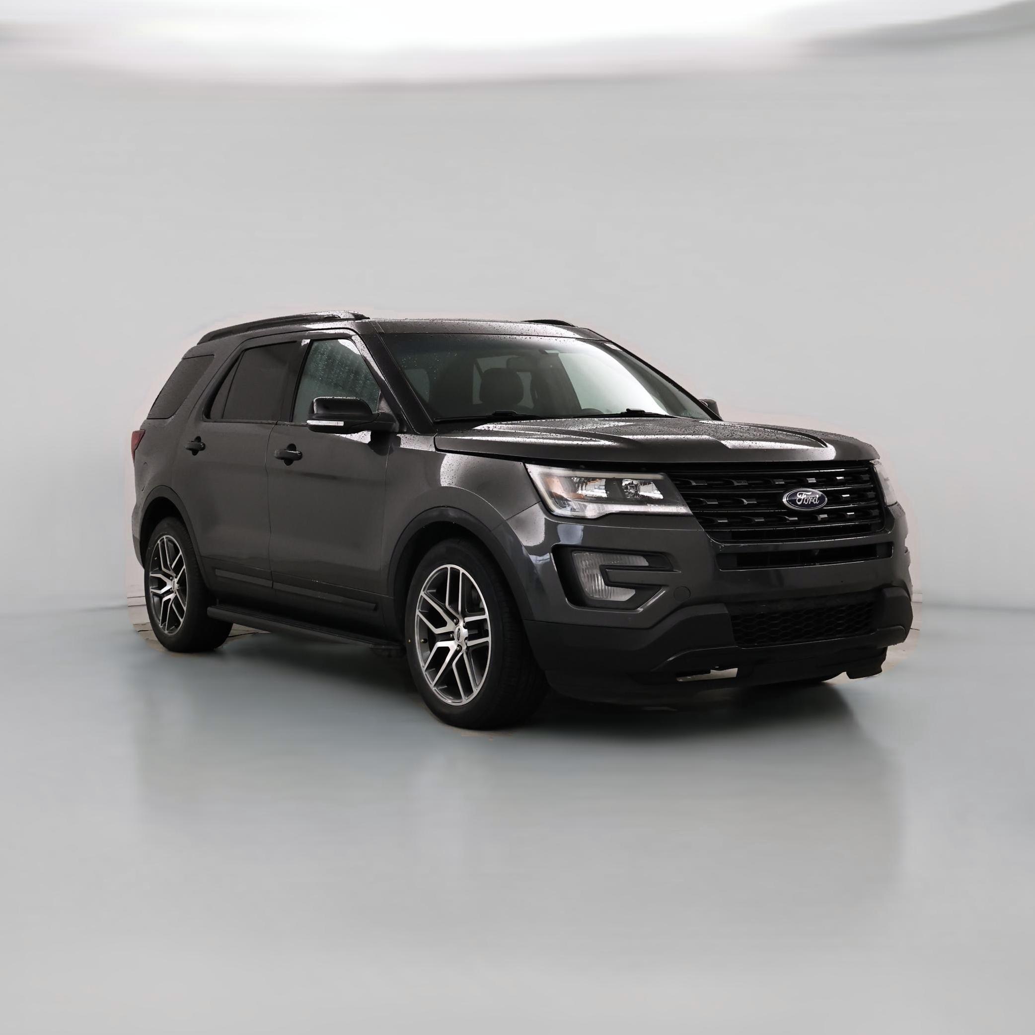 Thumbnail: 2017 Ford Explorer - 1