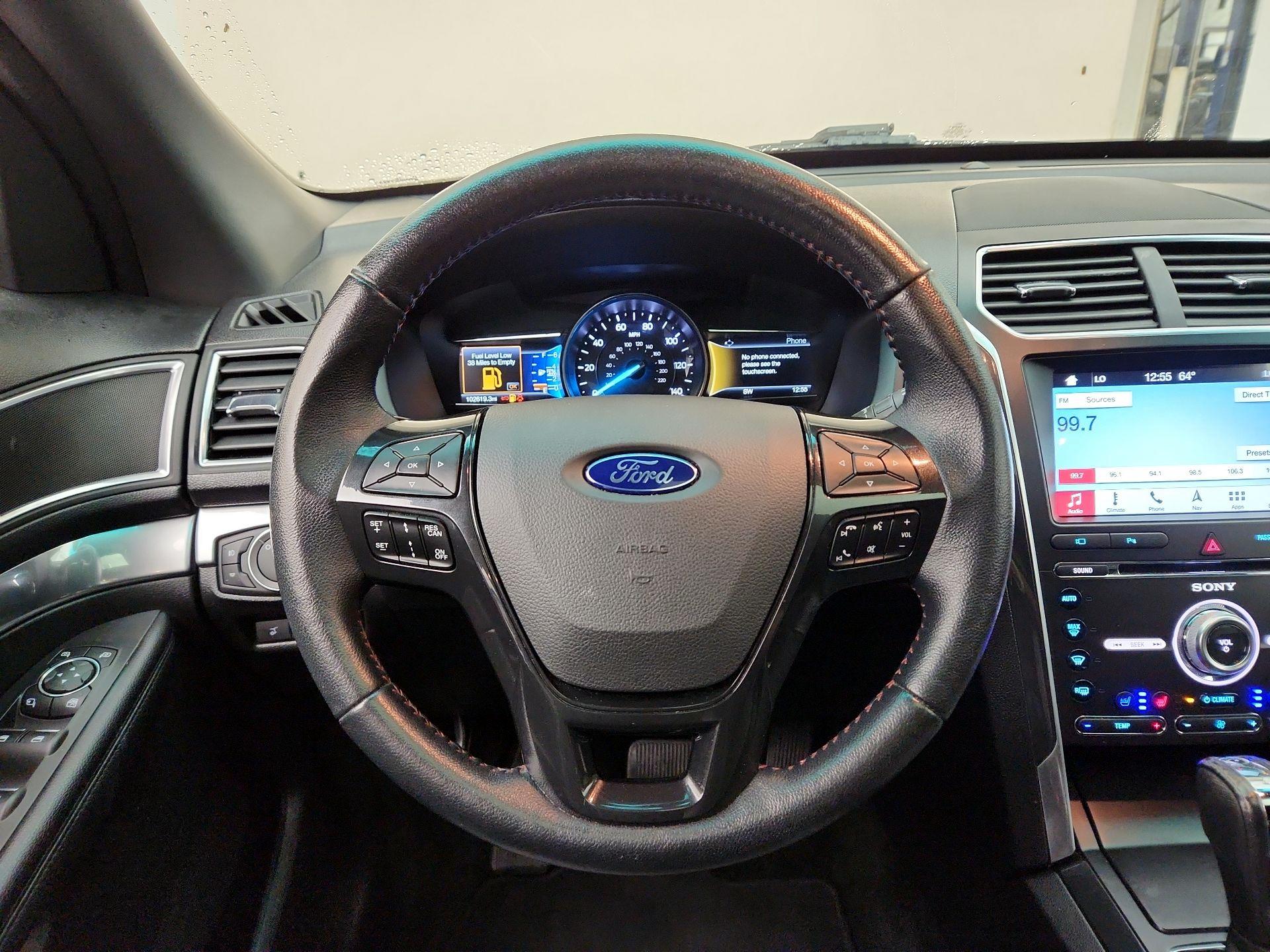 Thumbnail: 2017 Ford Explorer - 10