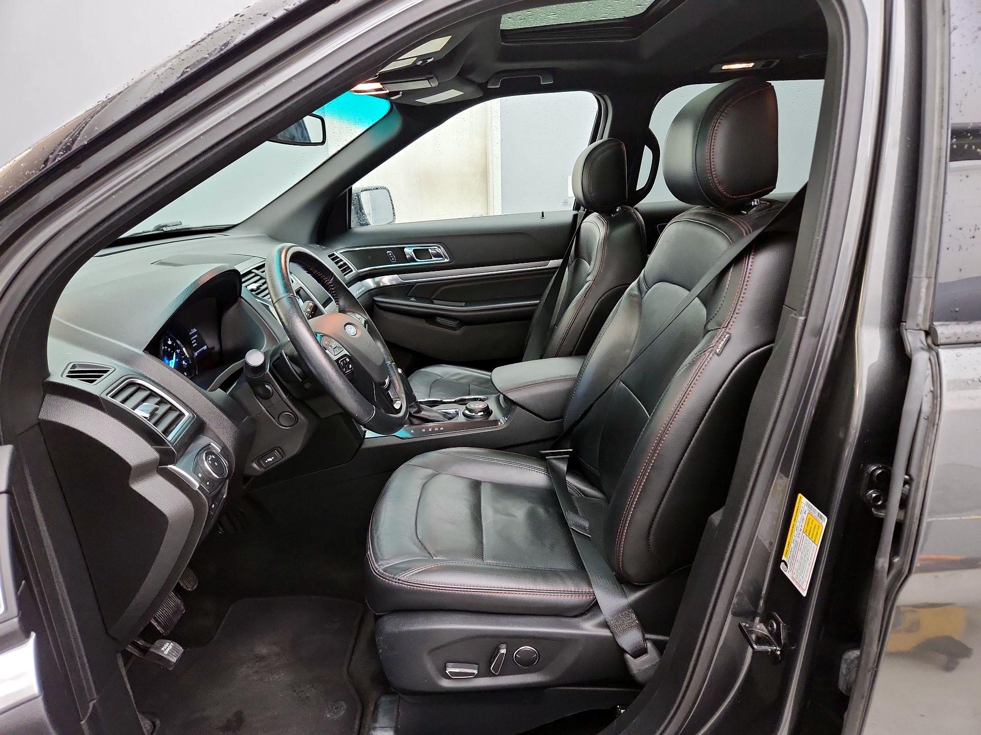 Thumbnail: 2017 Ford Explorer - 11