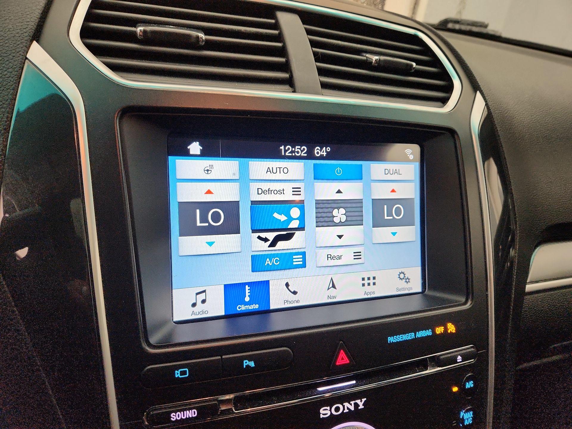 Thumbnail: 2017 Ford Explorer - 16