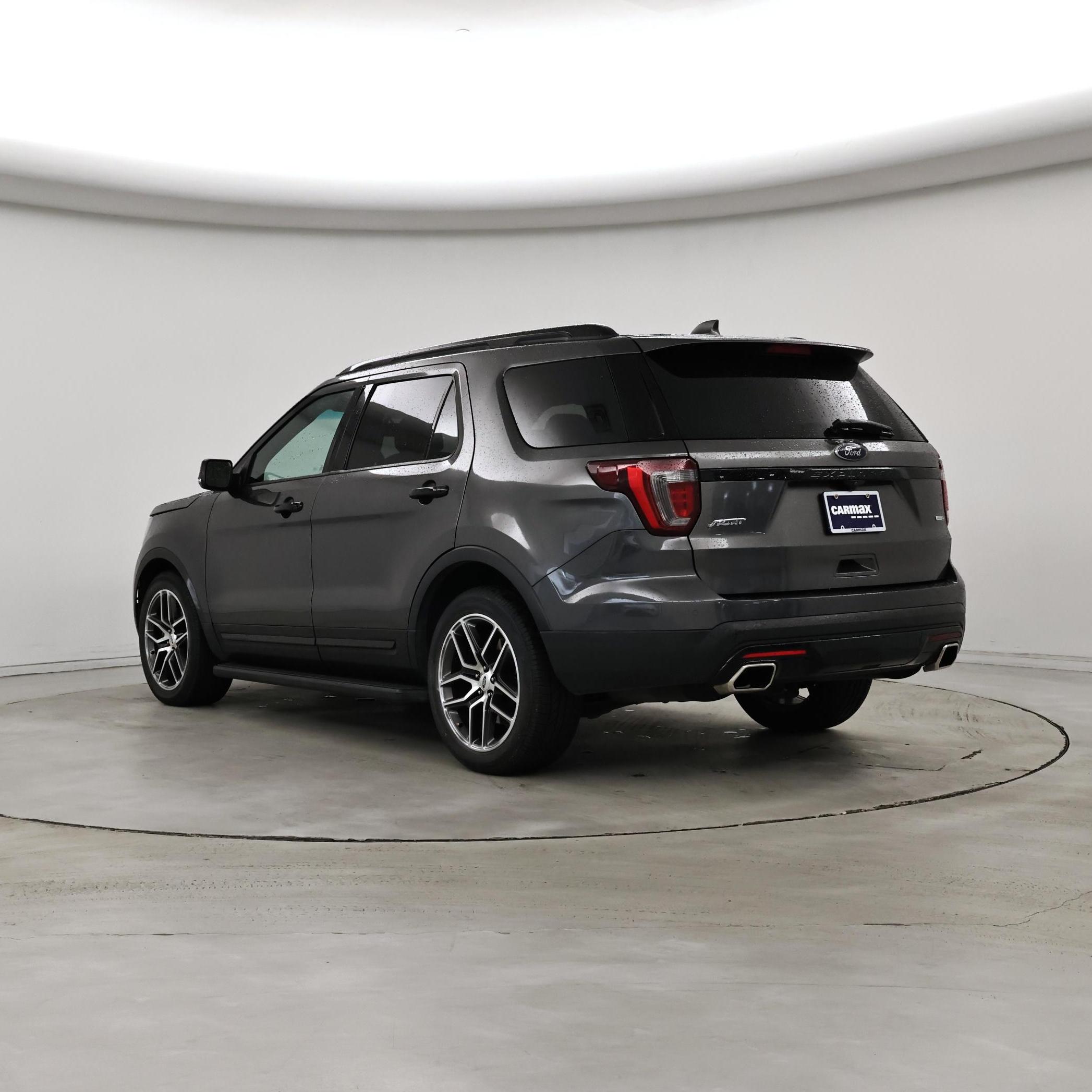 Thumbnail: 2017 Ford Explorer - 2