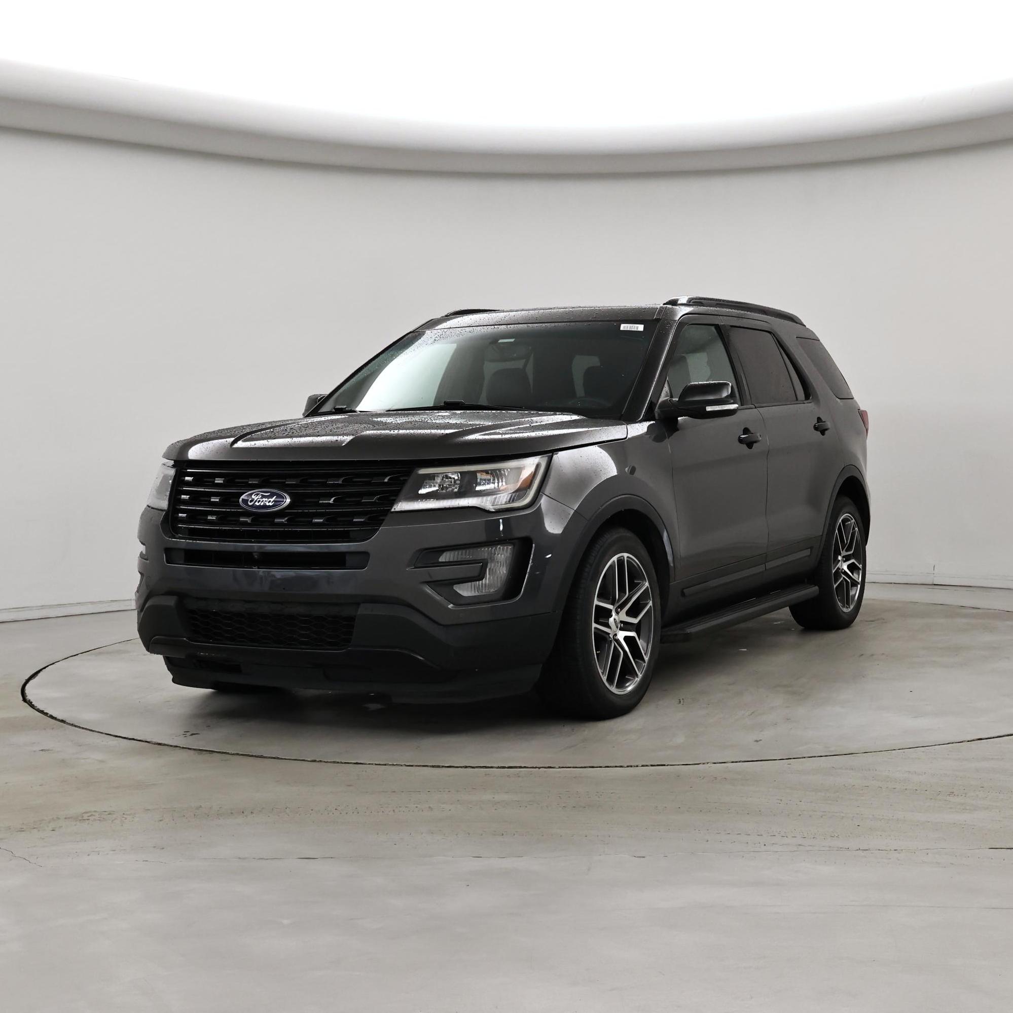 Thumbnail: 2017 Ford Explorer - 4