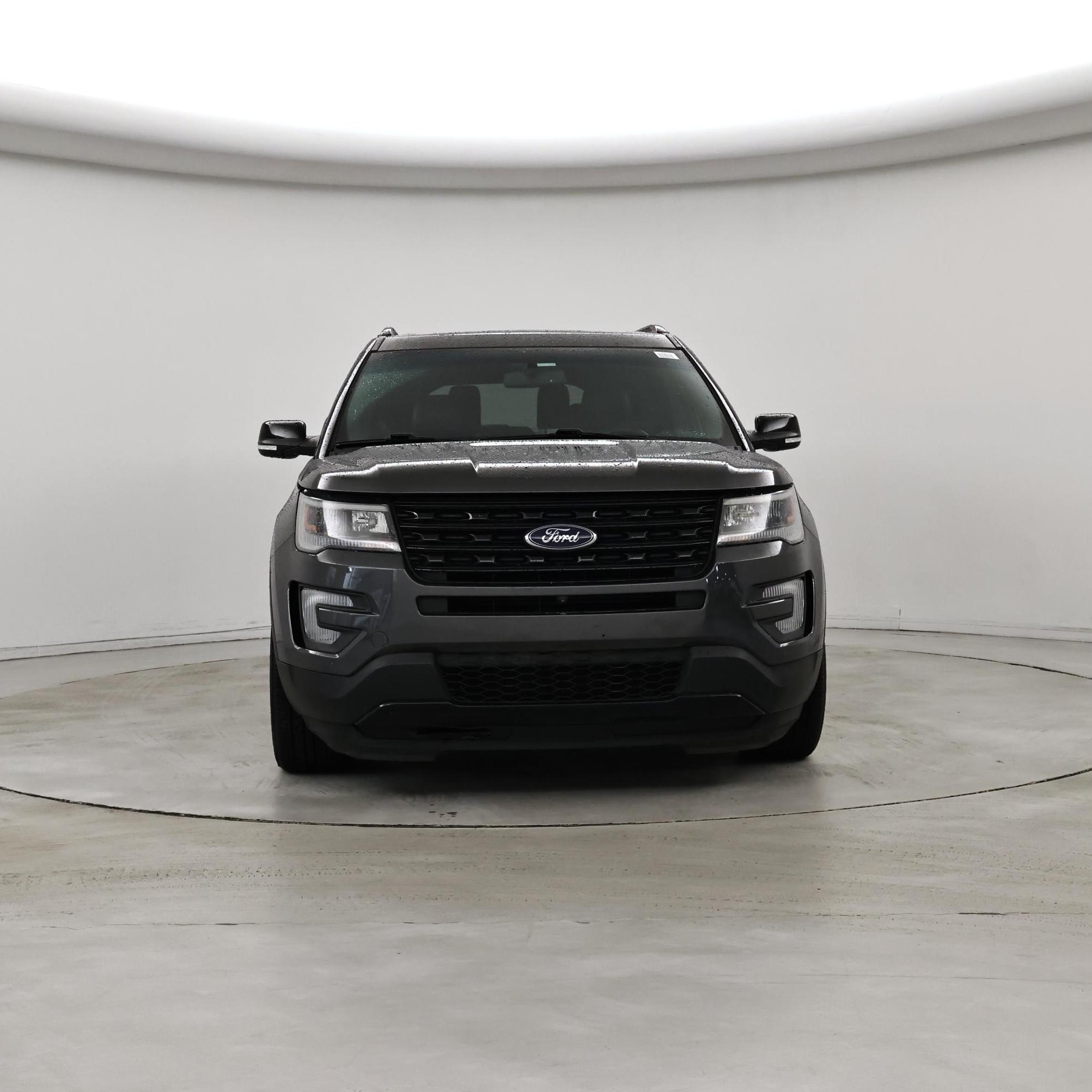 Thumbnail: 2017 Ford Explorer - 5