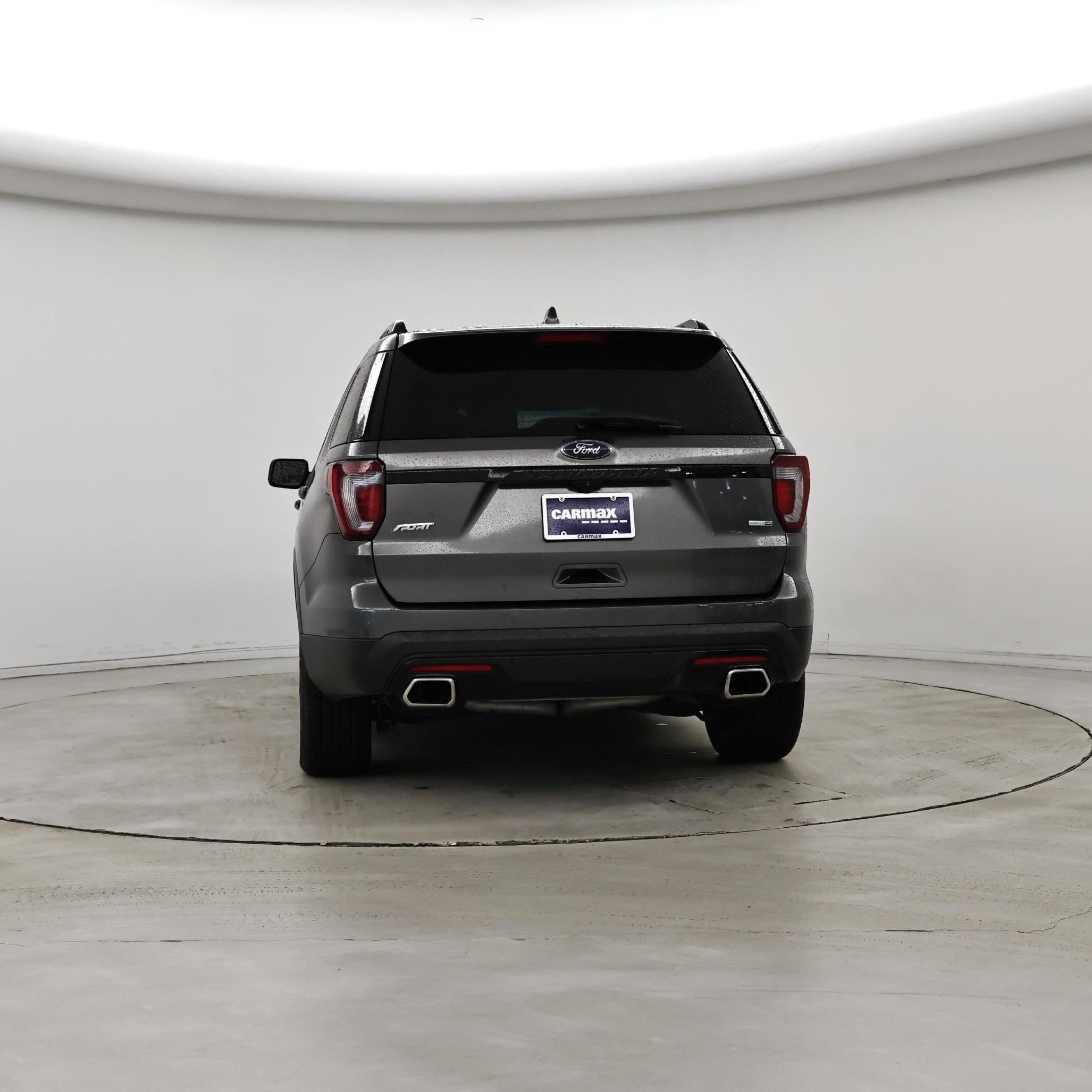 Thumbnail: 2017 Ford Explorer - 6