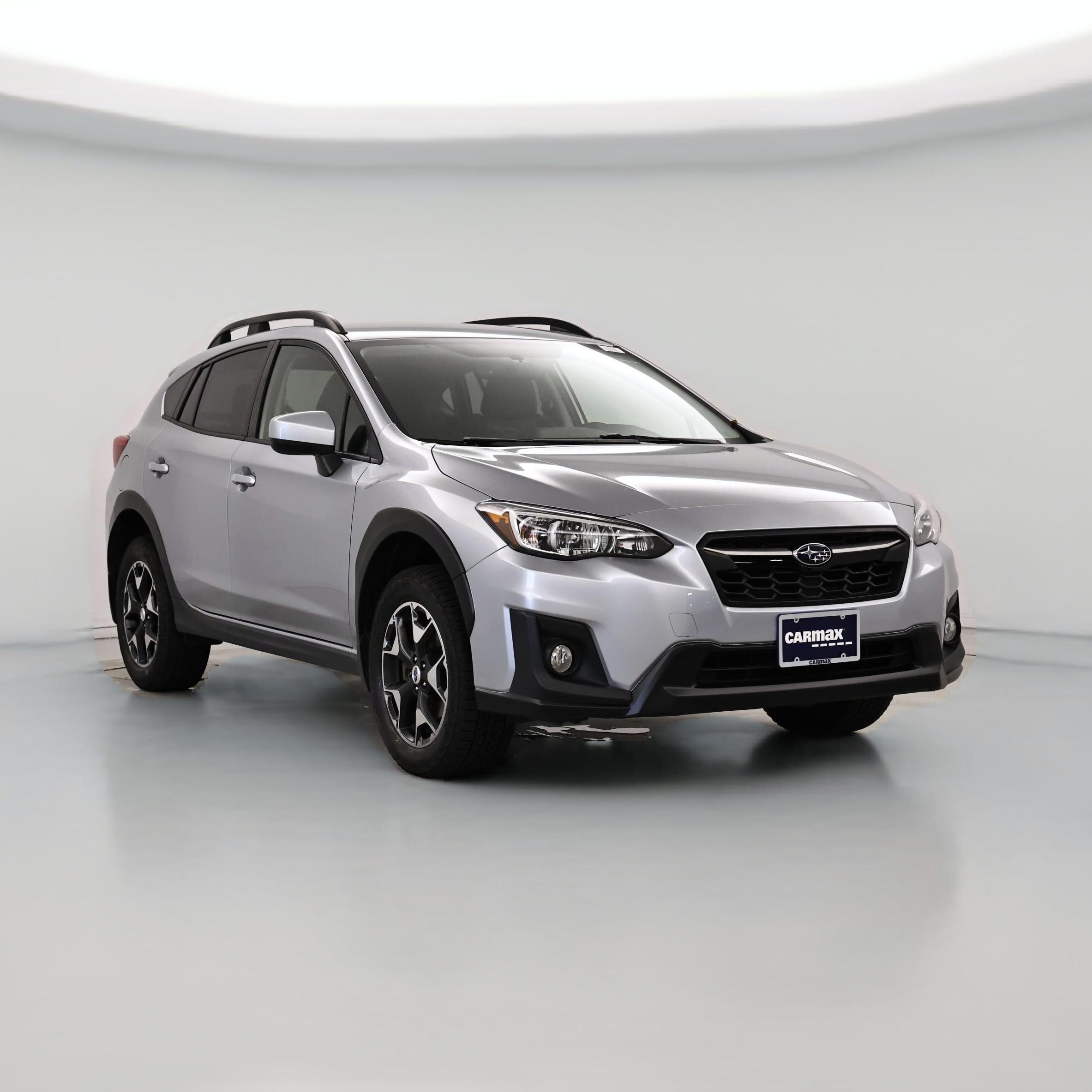 Thumbnail: 2018 Subaru Crosstrek - 1