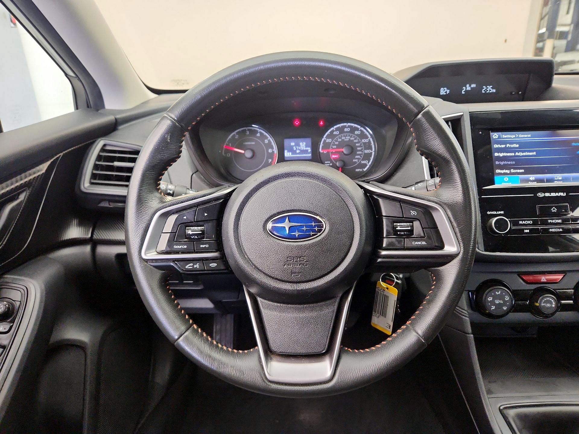 Thumbnail: 2018 Subaru Crosstrek - 10