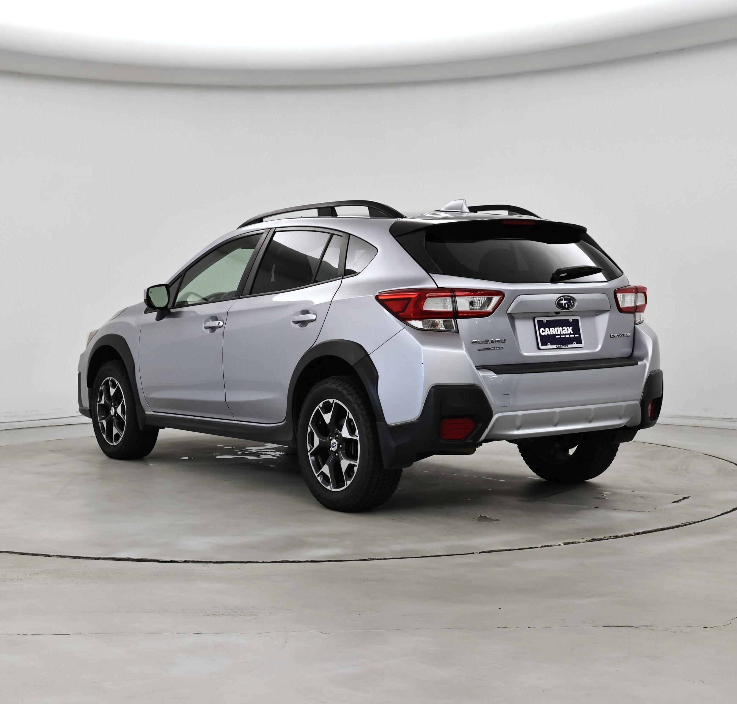 Thumbnail: 2018 Subaru Crosstrek - 2