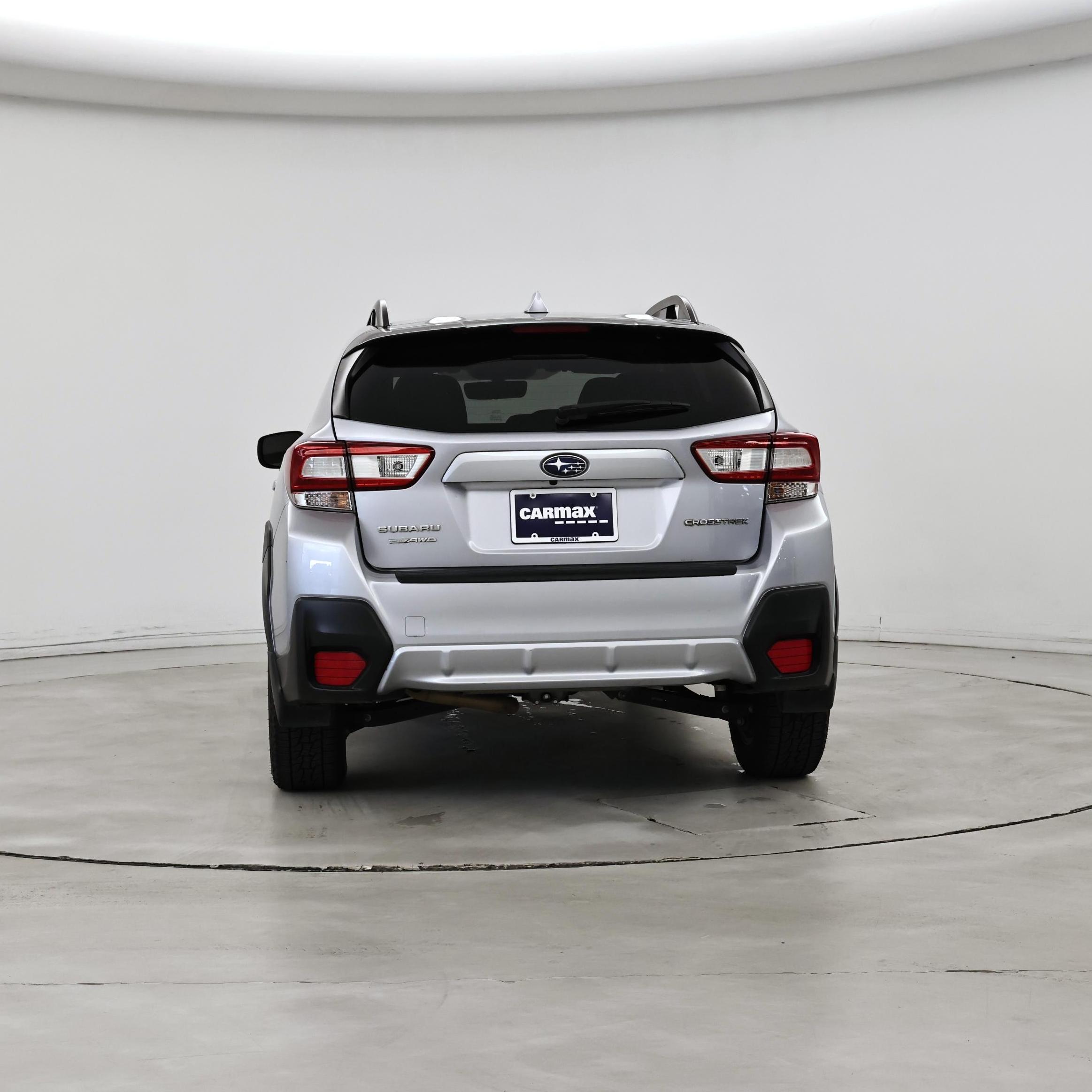 Thumbnail: 2018 Subaru Crosstrek - 6