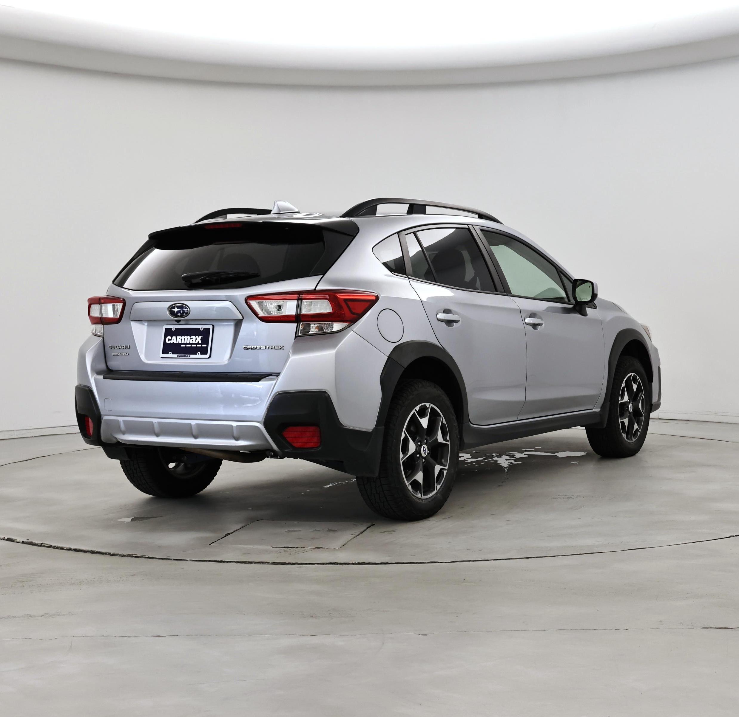 Thumbnail: 2018 Subaru Crosstrek - 8