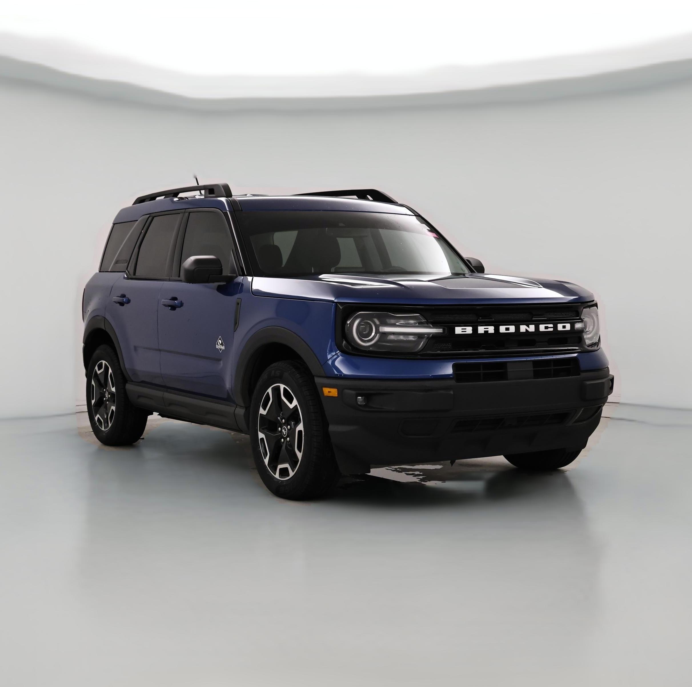 Thumbnail: 2023 Ford Bronco Sport - 1