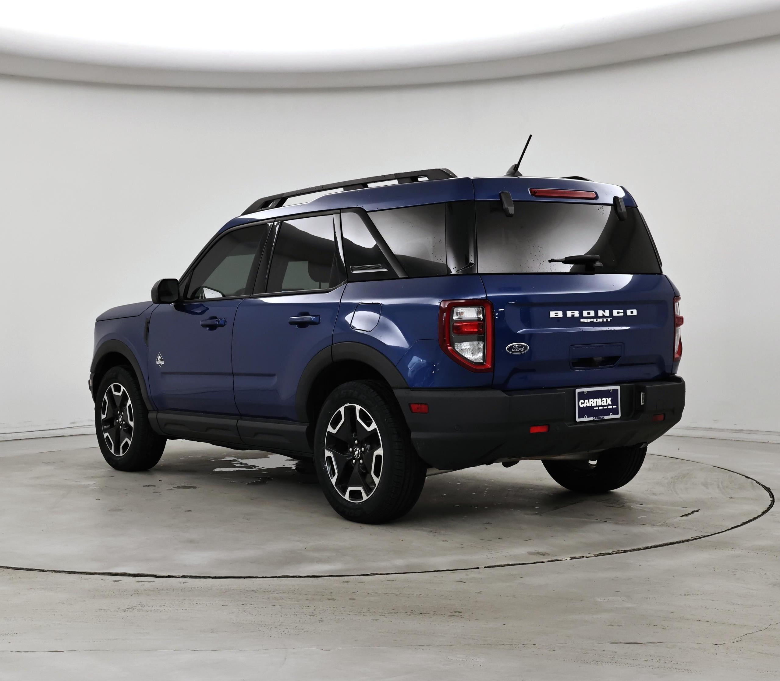 Thumbnail: 2023 Ford Bronco Sport - 2