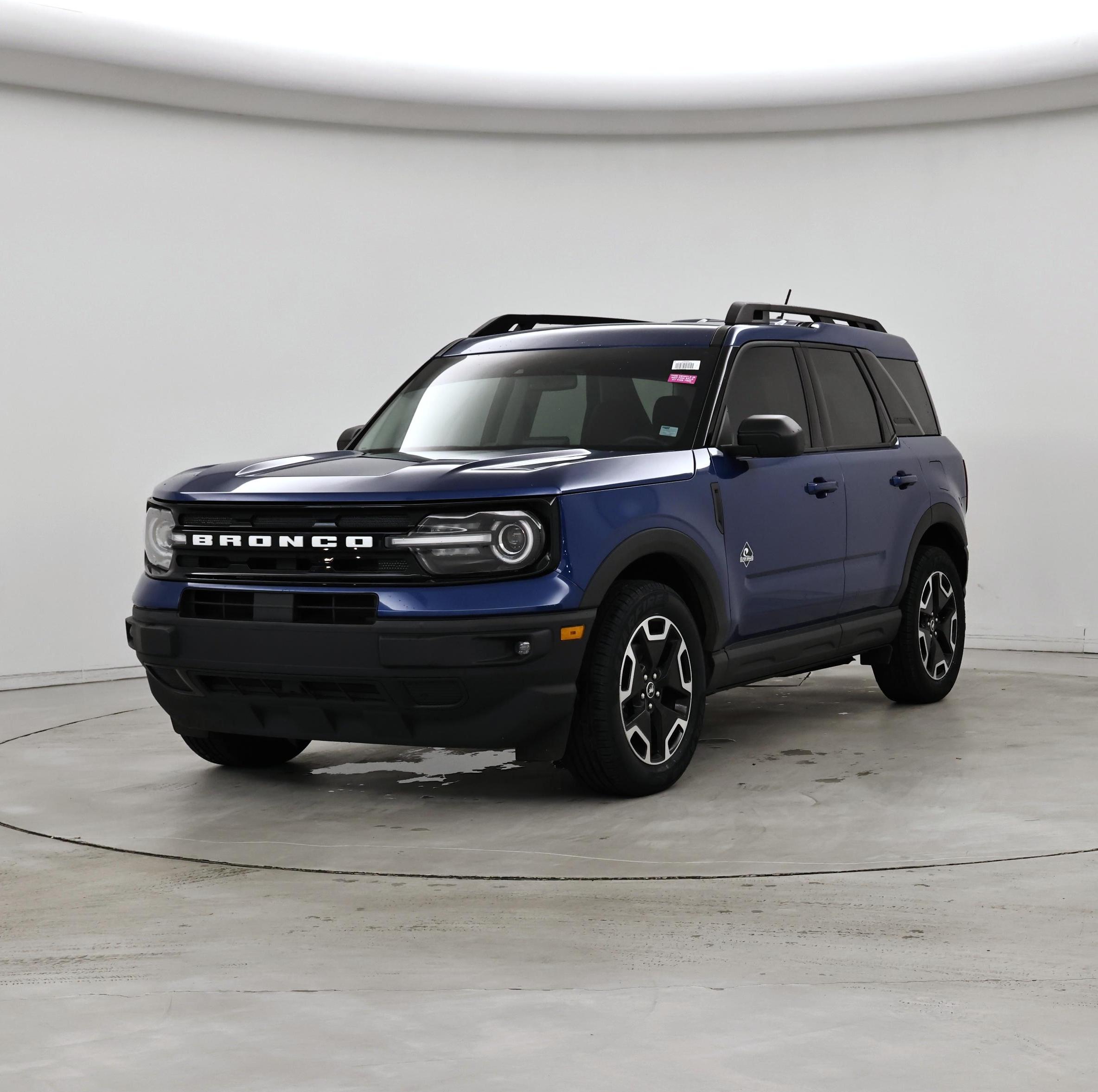 Thumbnail: 2023 Ford Bronco Sport - 4