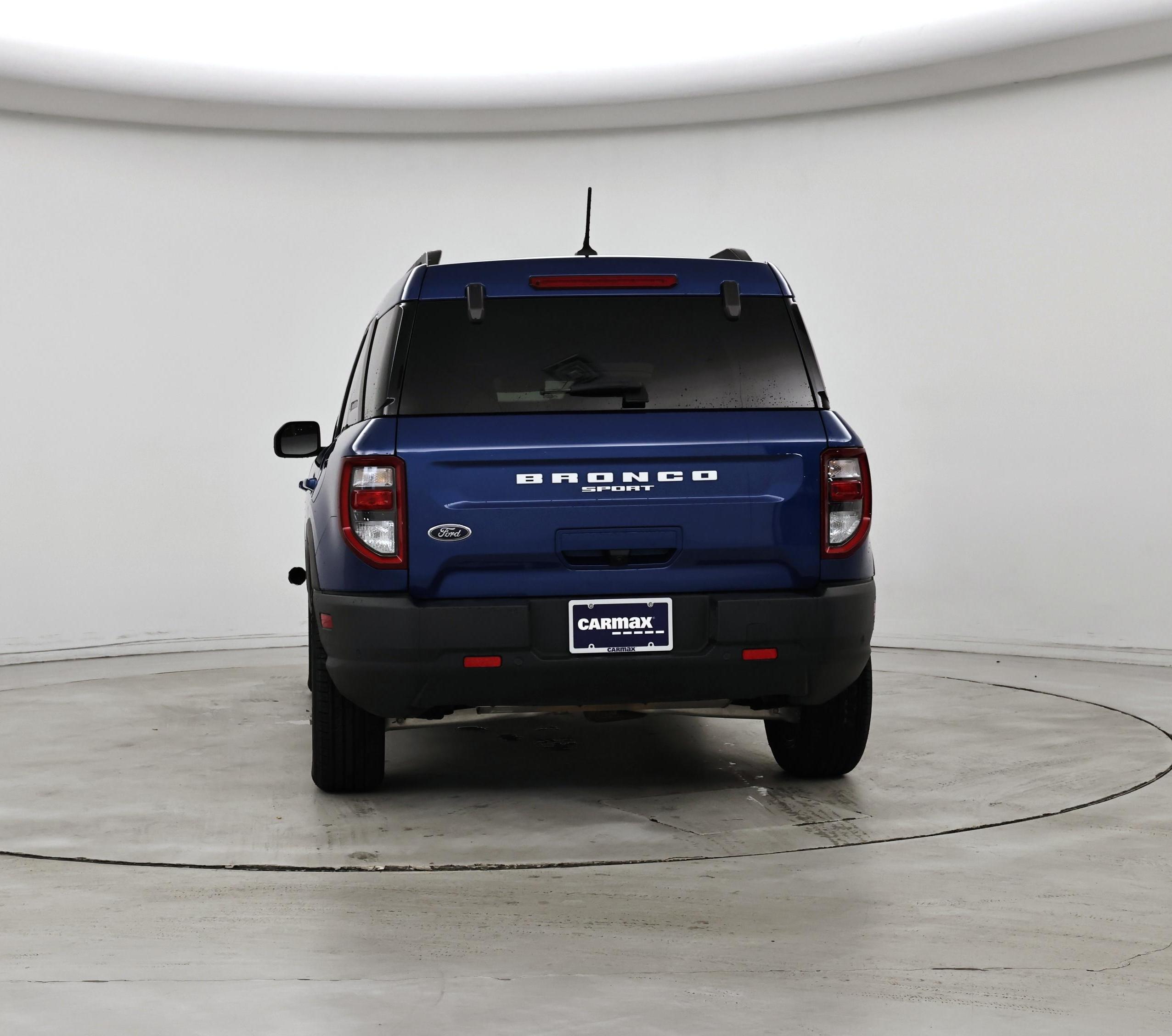 Thumbnail: 2023 Ford Bronco Sport - 6