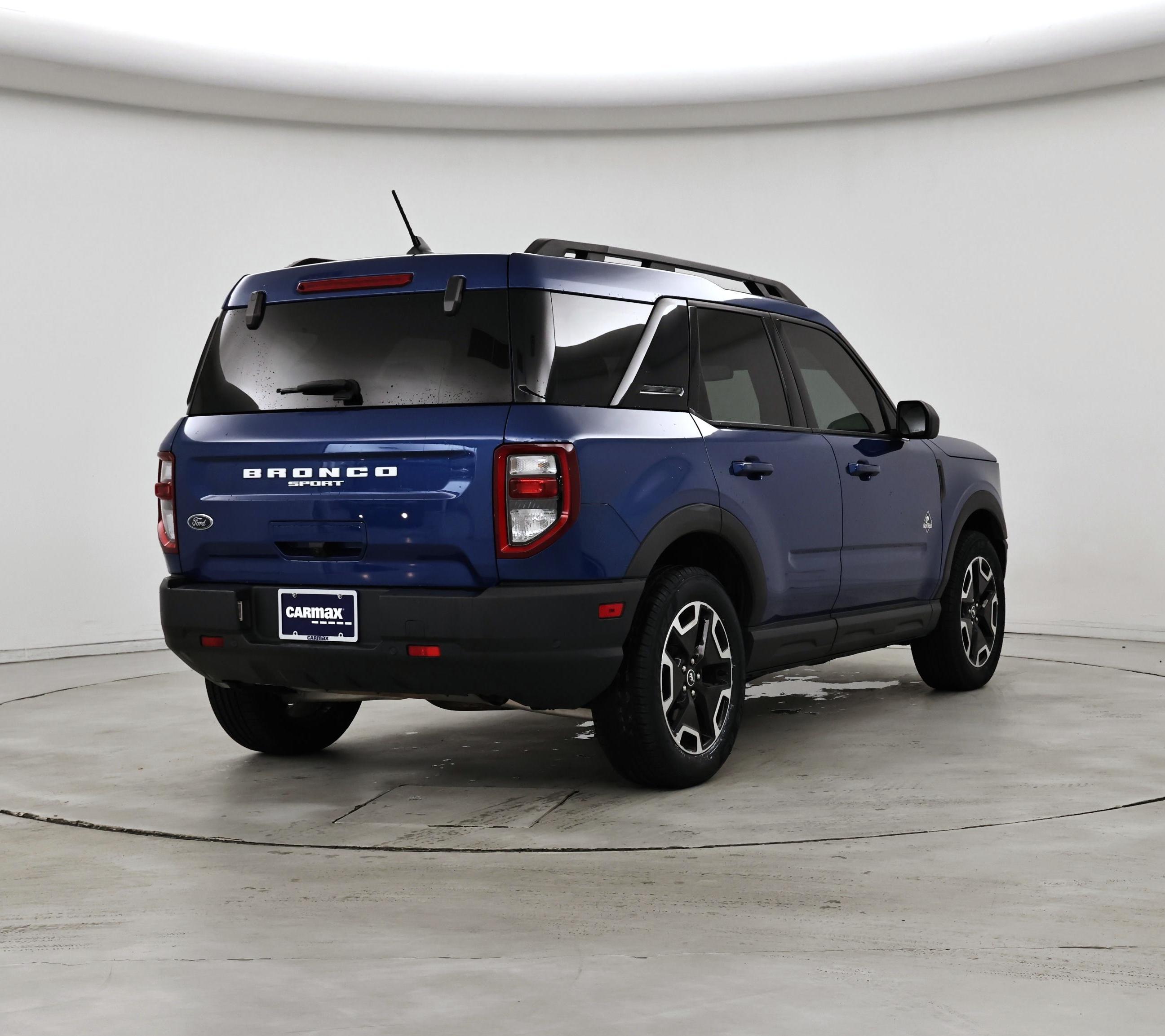 Thumbnail: 2023 Ford Bronco Sport - 8