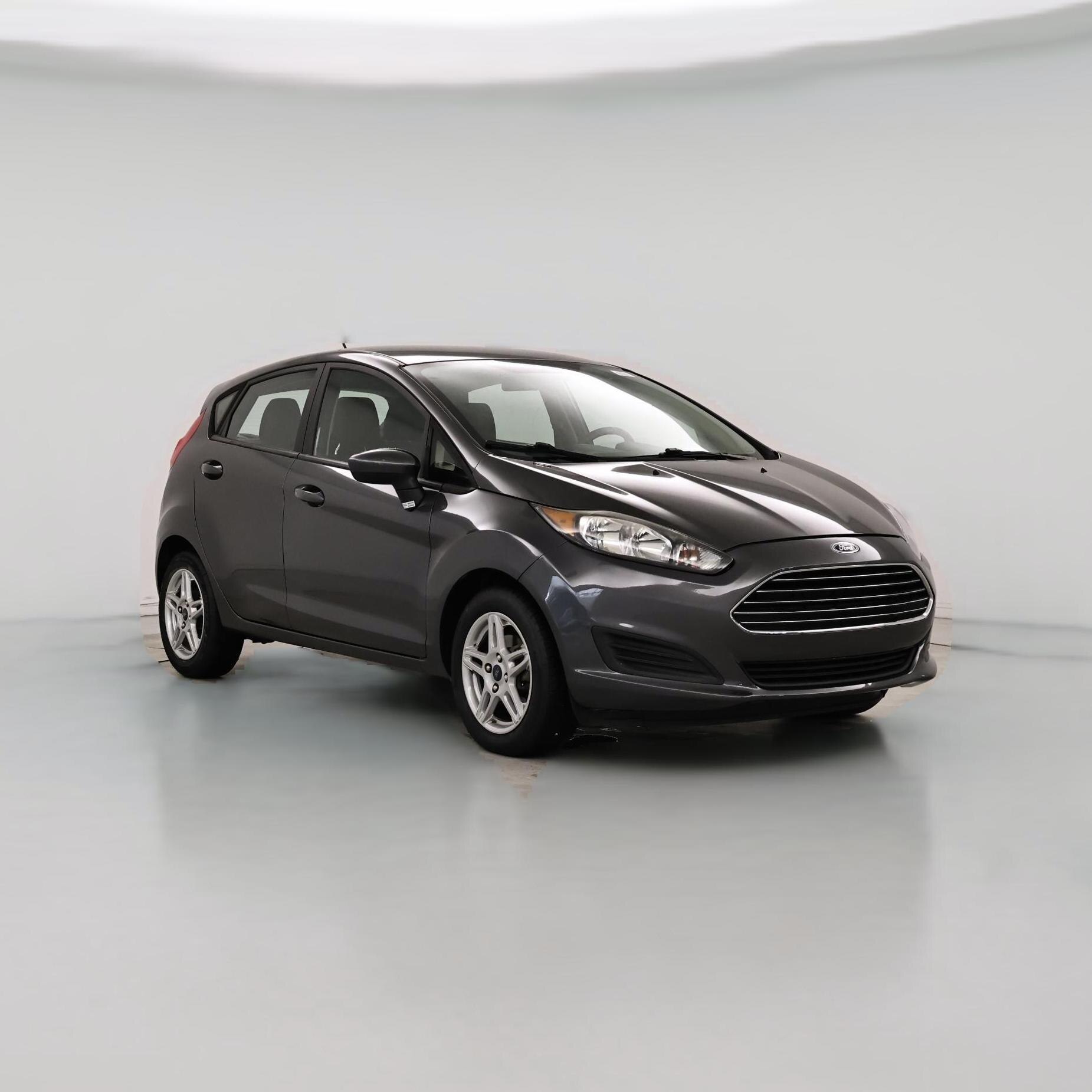 Thumbnail: 2019 Ford Fiesta - 1