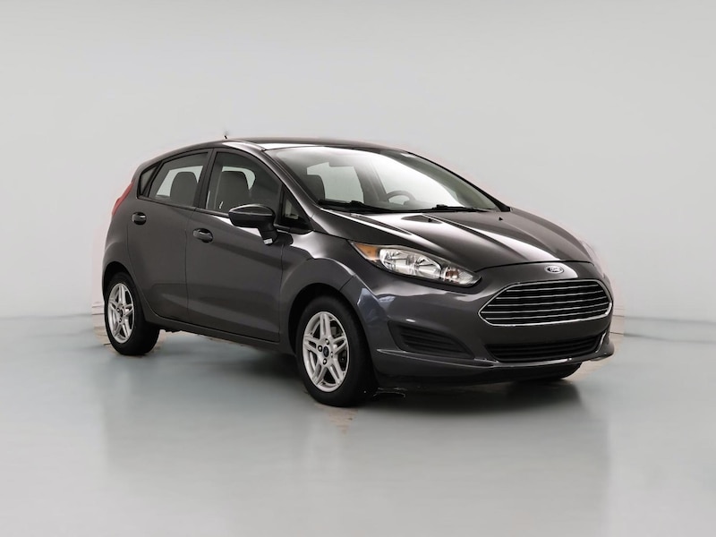 2019 Ford Fiesta SE -
                  Charleston, SC