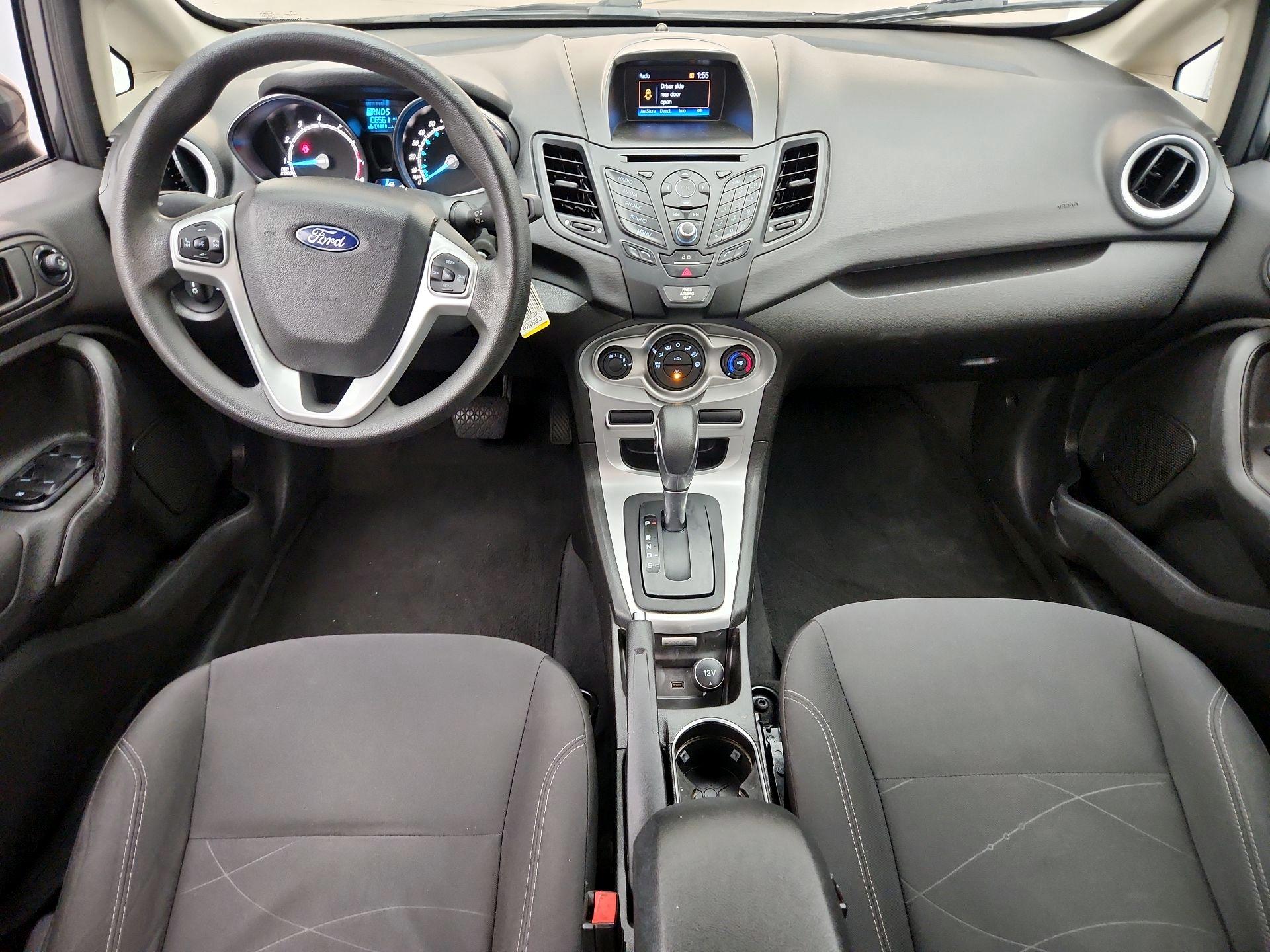 Thumbnail: 2019 Ford Fiesta - 9
