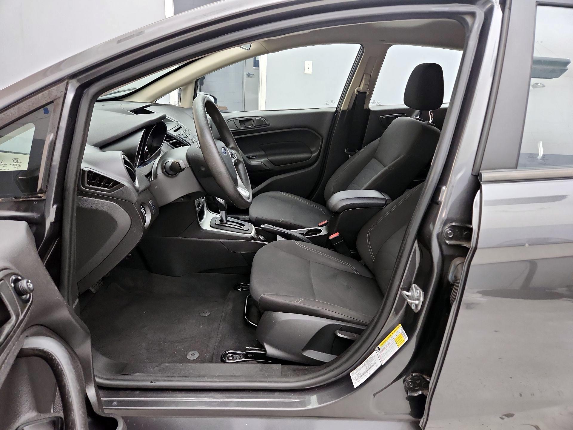 Thumbnail: 2019 Ford Fiesta - 11