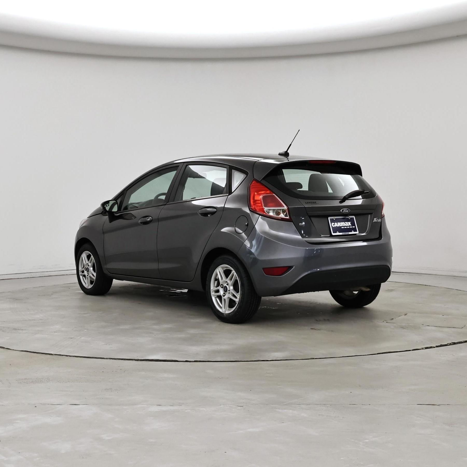 Thumbnail: 2019 Ford Fiesta - 2