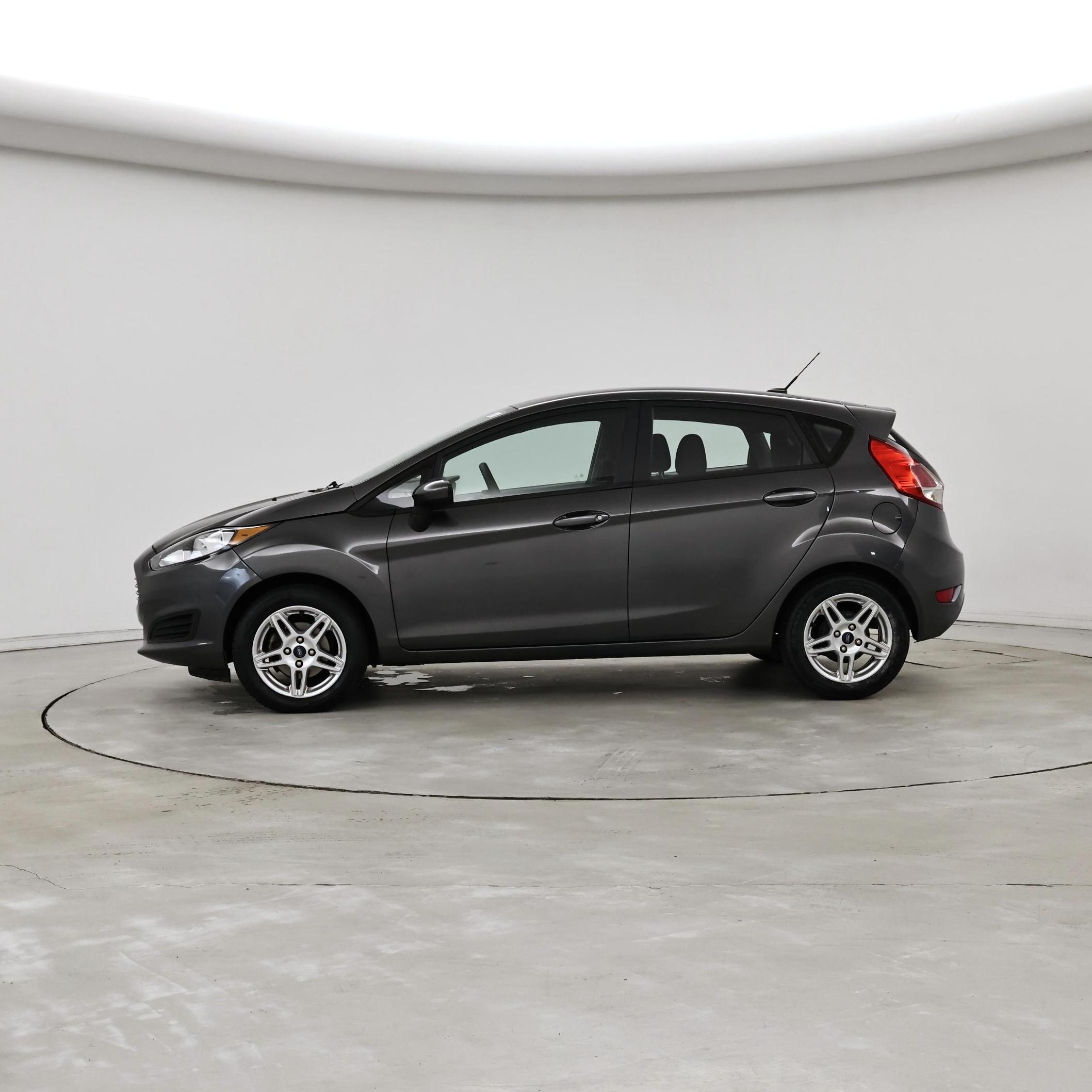 Thumbnail: 2019 Ford Fiesta - 3