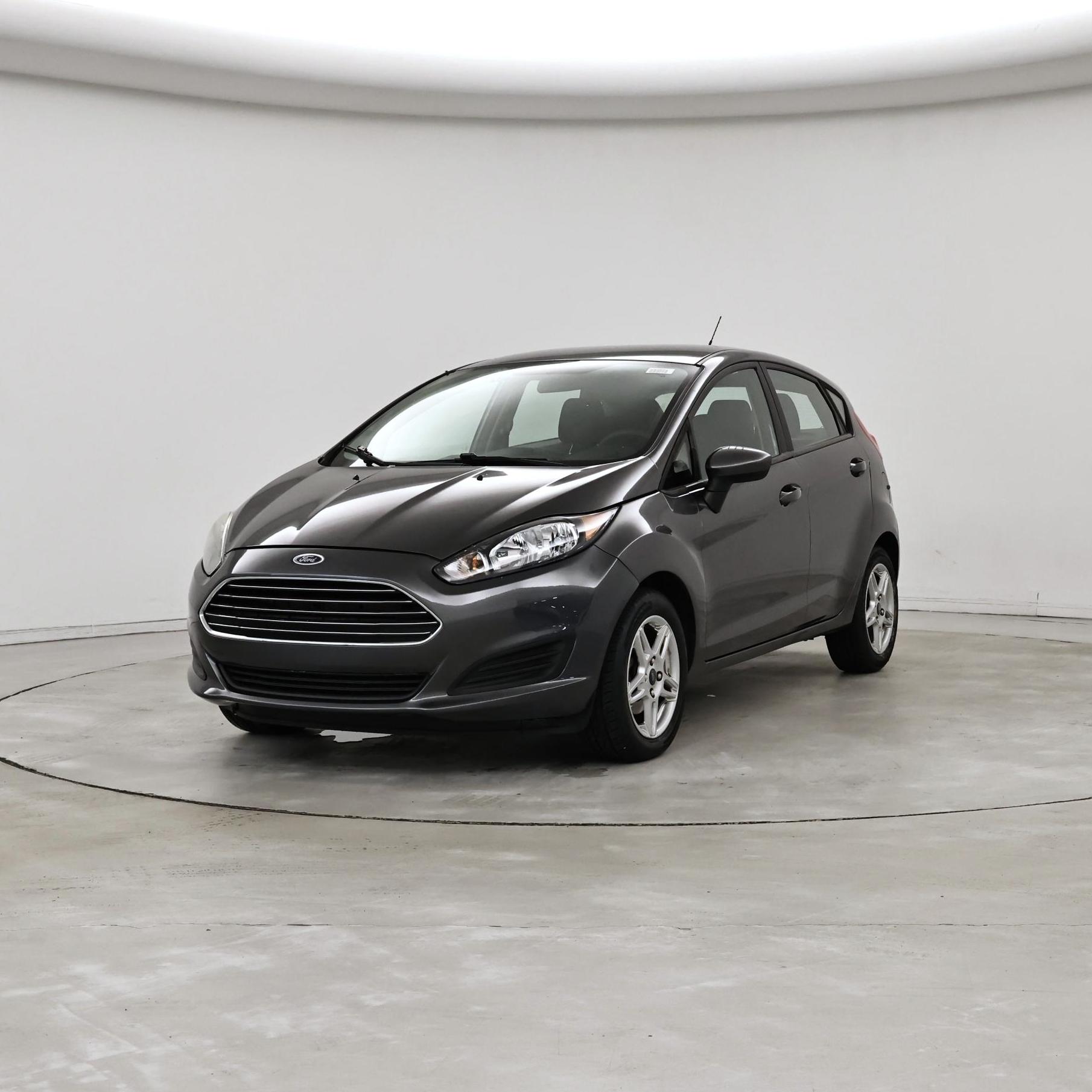 Thumbnail: 2019 Ford Fiesta - 4