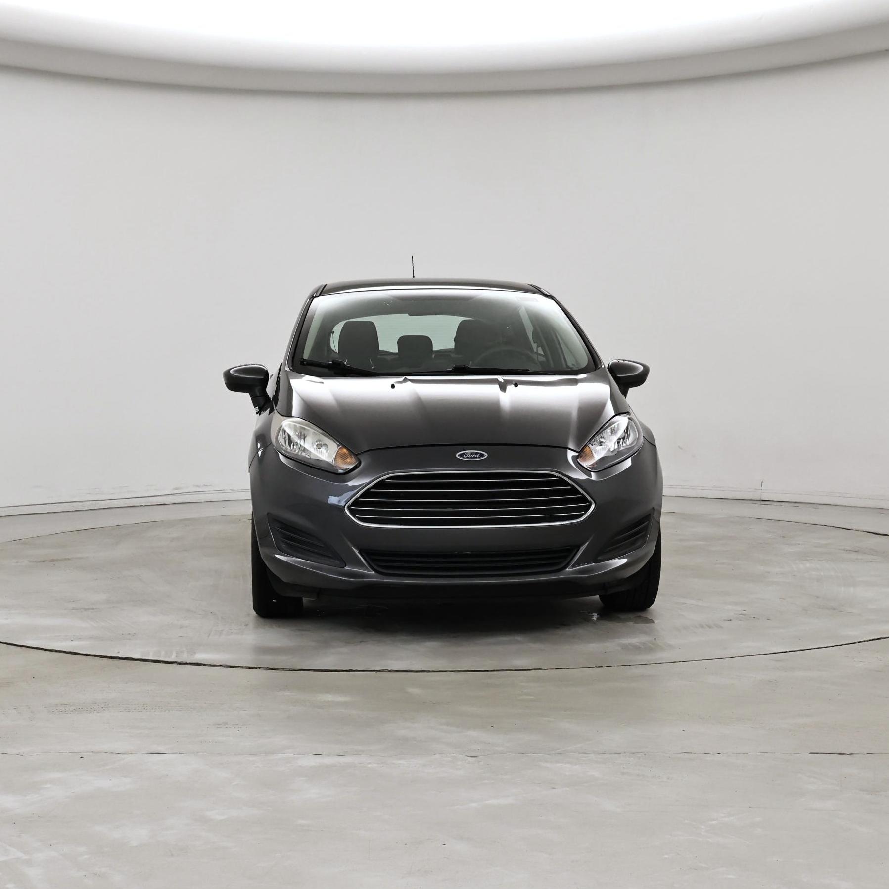 Thumbnail: 2019 Ford Fiesta - 5