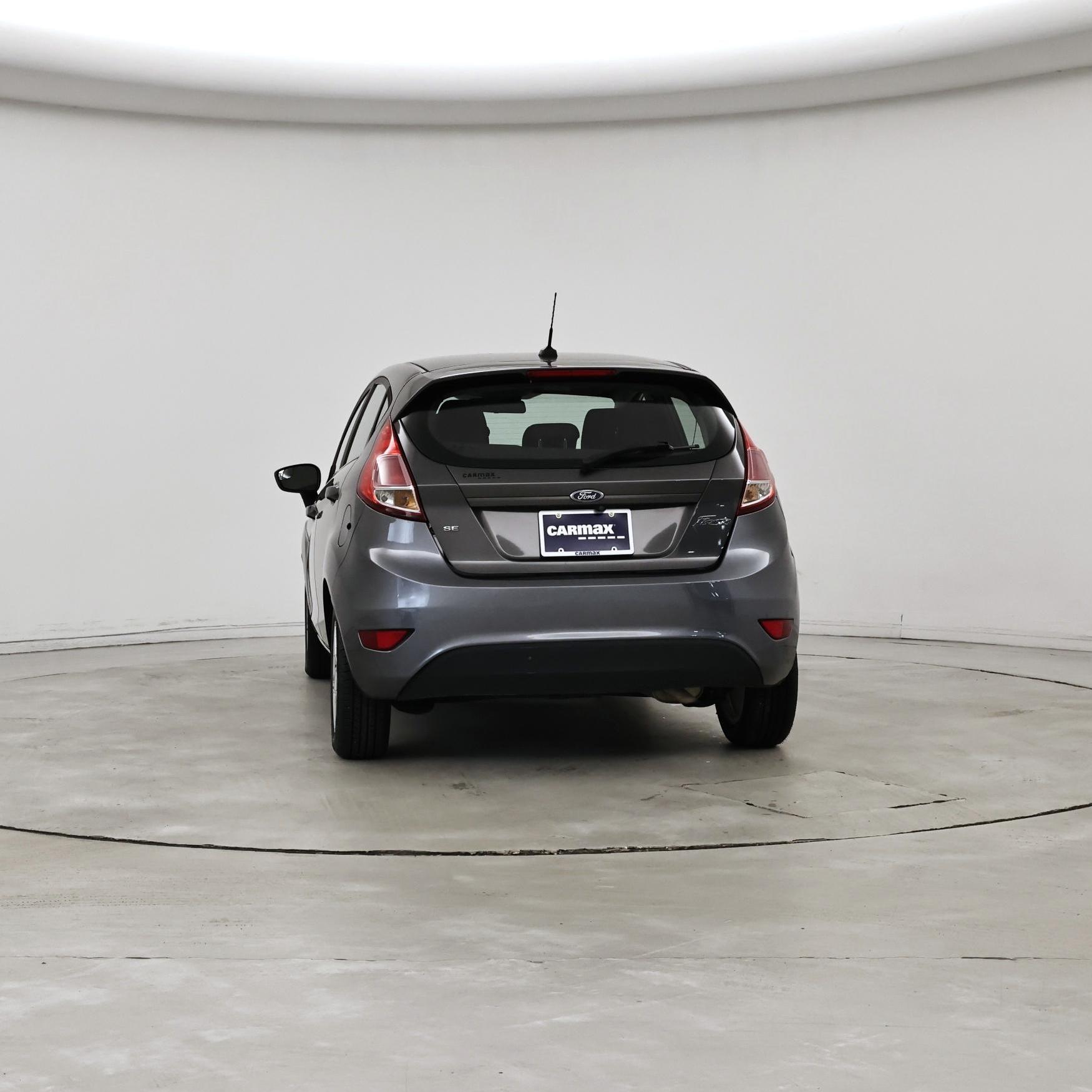Thumbnail: 2019 Ford Fiesta - 6