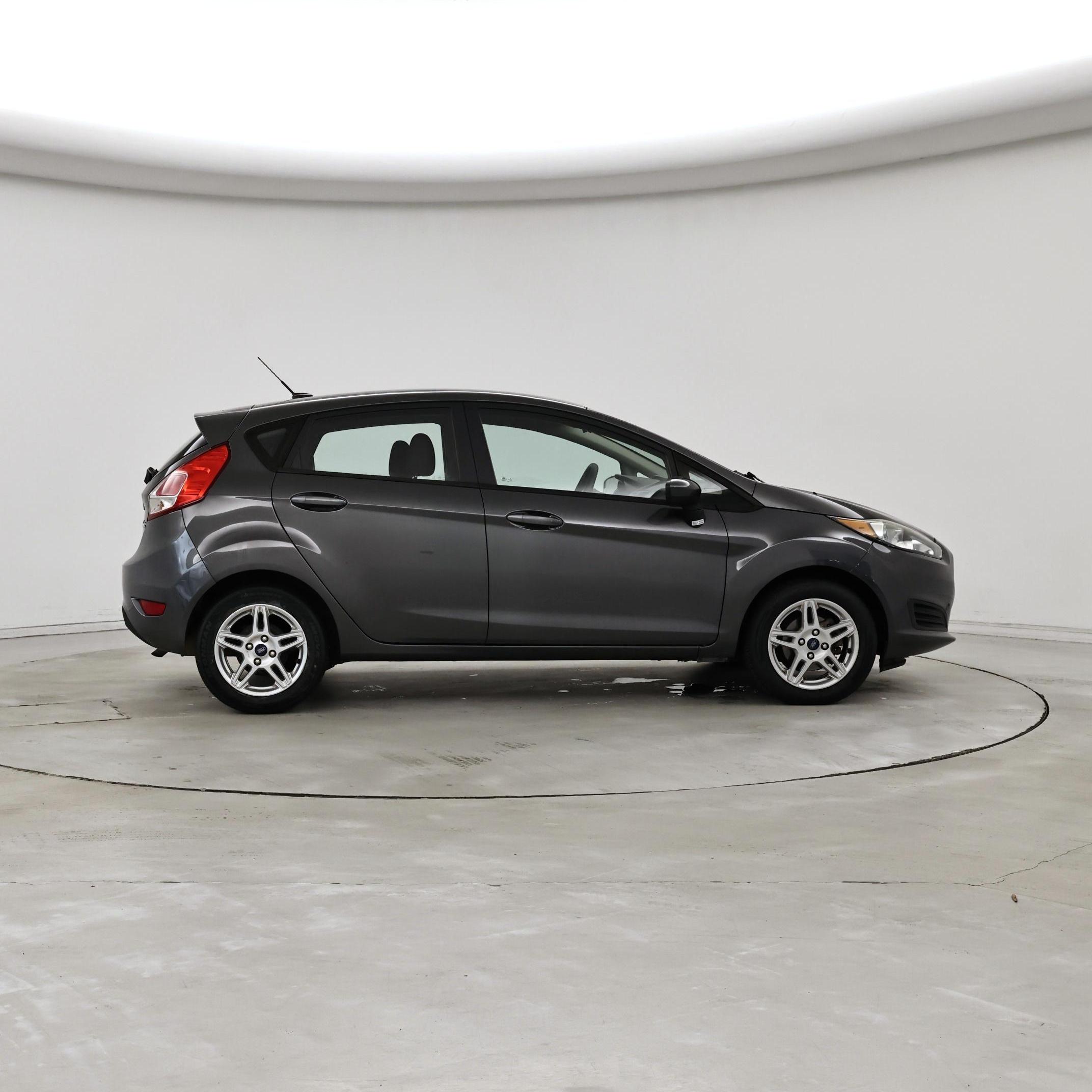 Thumbnail: 2019 Ford Fiesta - 7