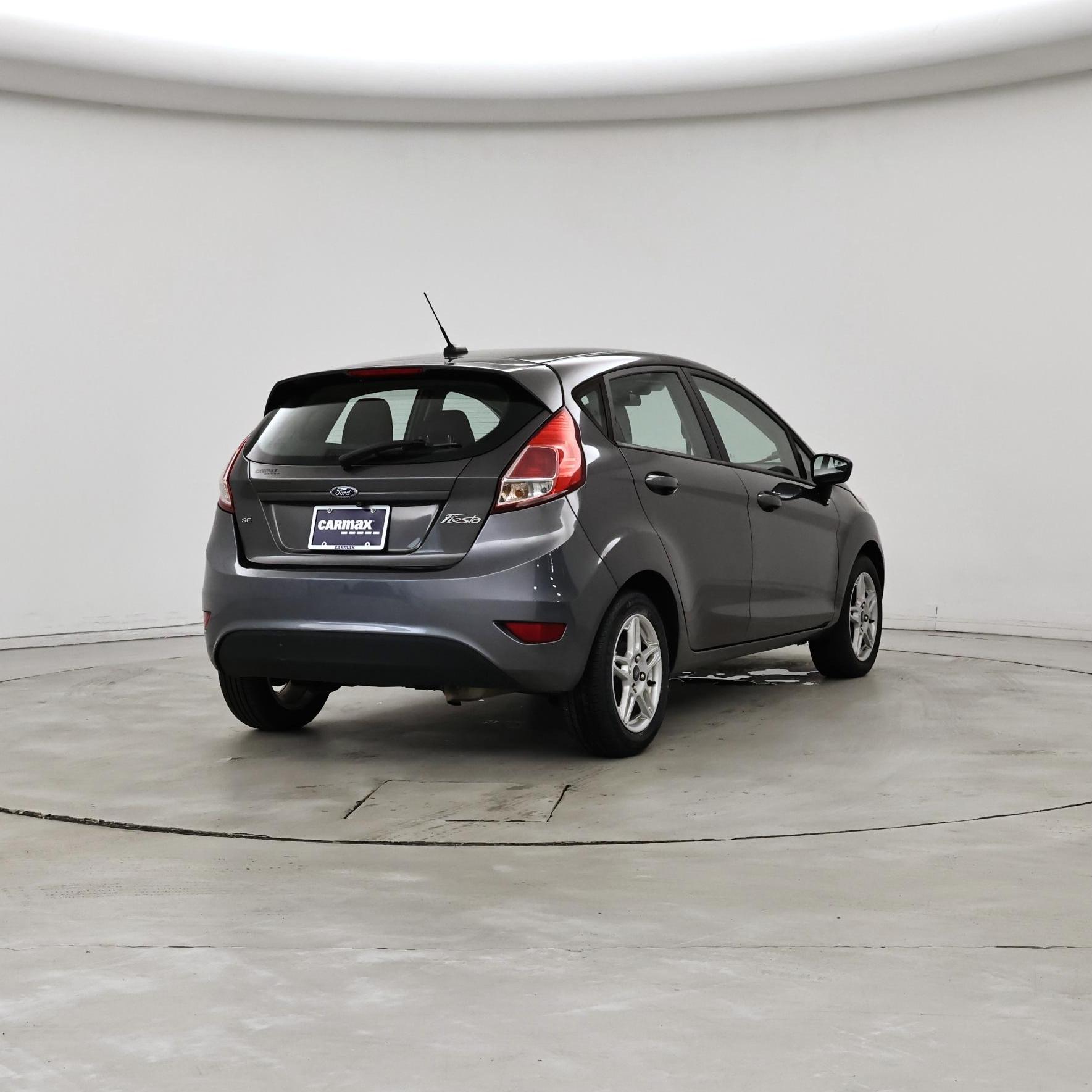 Thumbnail: 2019 Ford Fiesta - 8