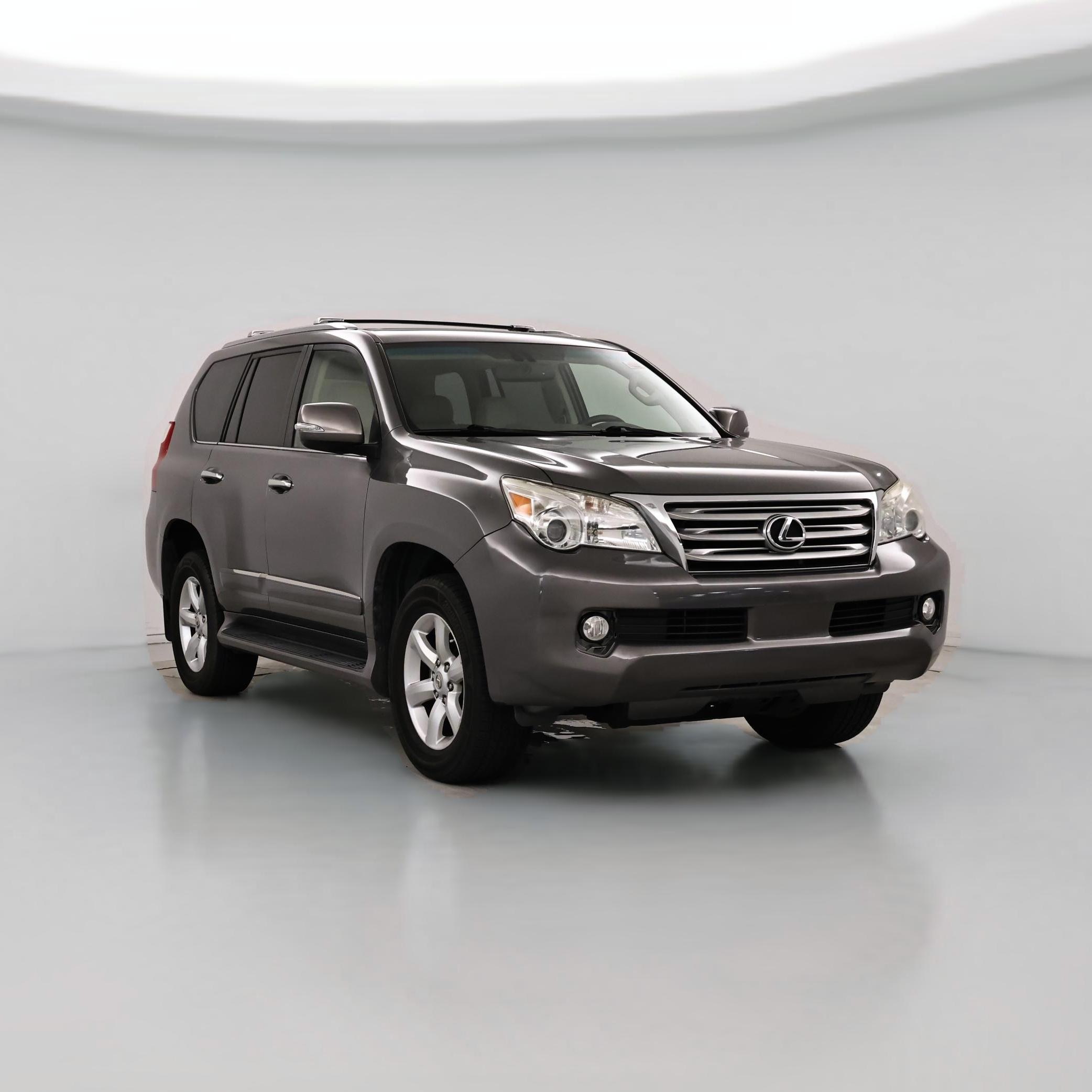 Thumbnail: 2013 Lexus GX - 1