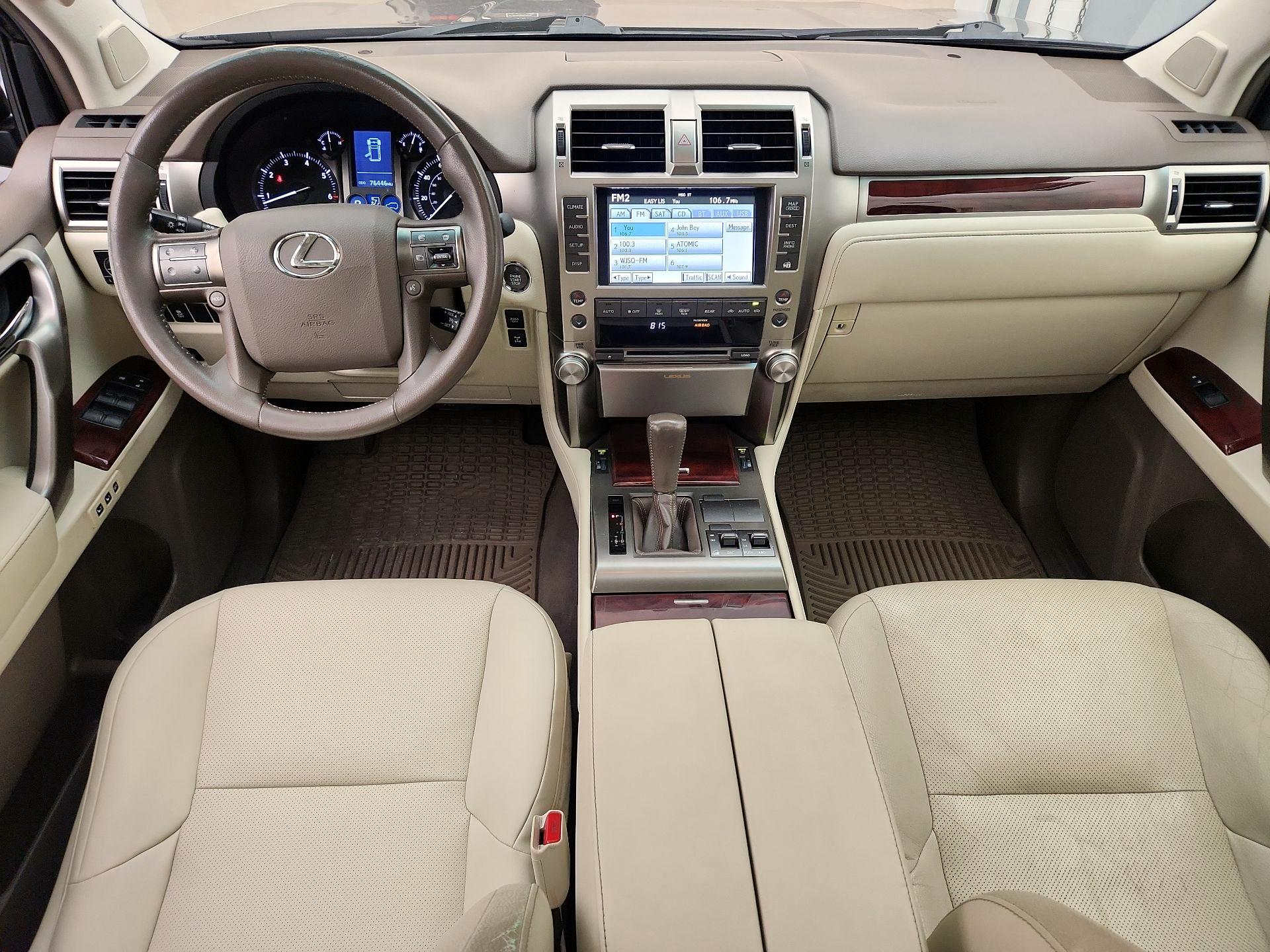 Thumbnail: 2013 Lexus GX - 9