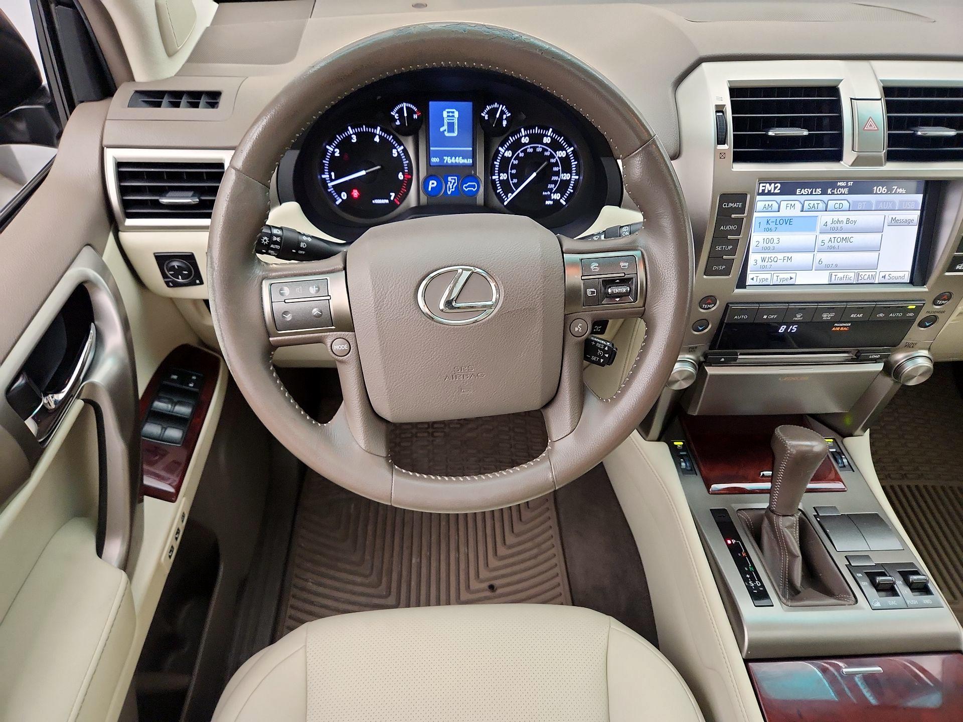 Thumbnail: 2013 Lexus GX - 10