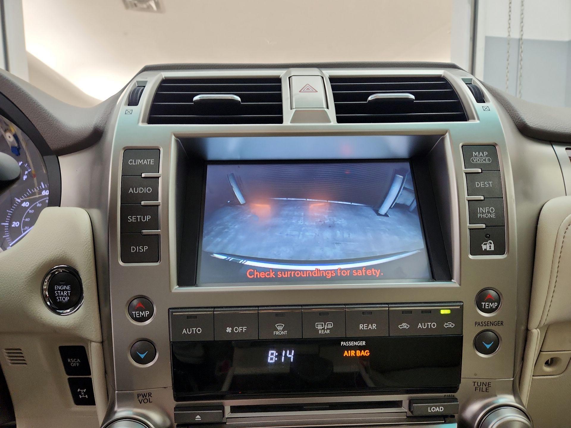 Thumbnail: 2013 Lexus GX - 14